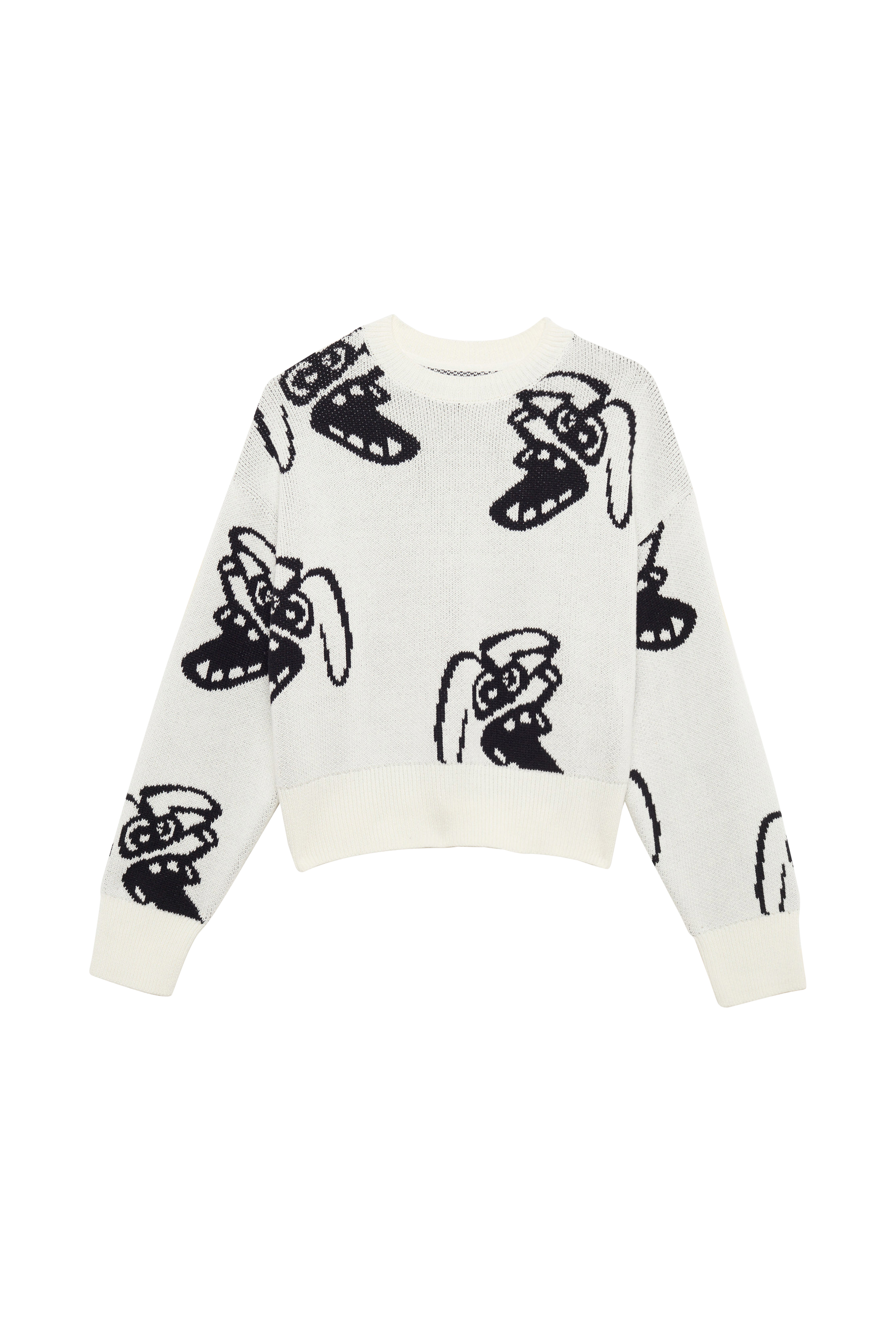 Sweater White