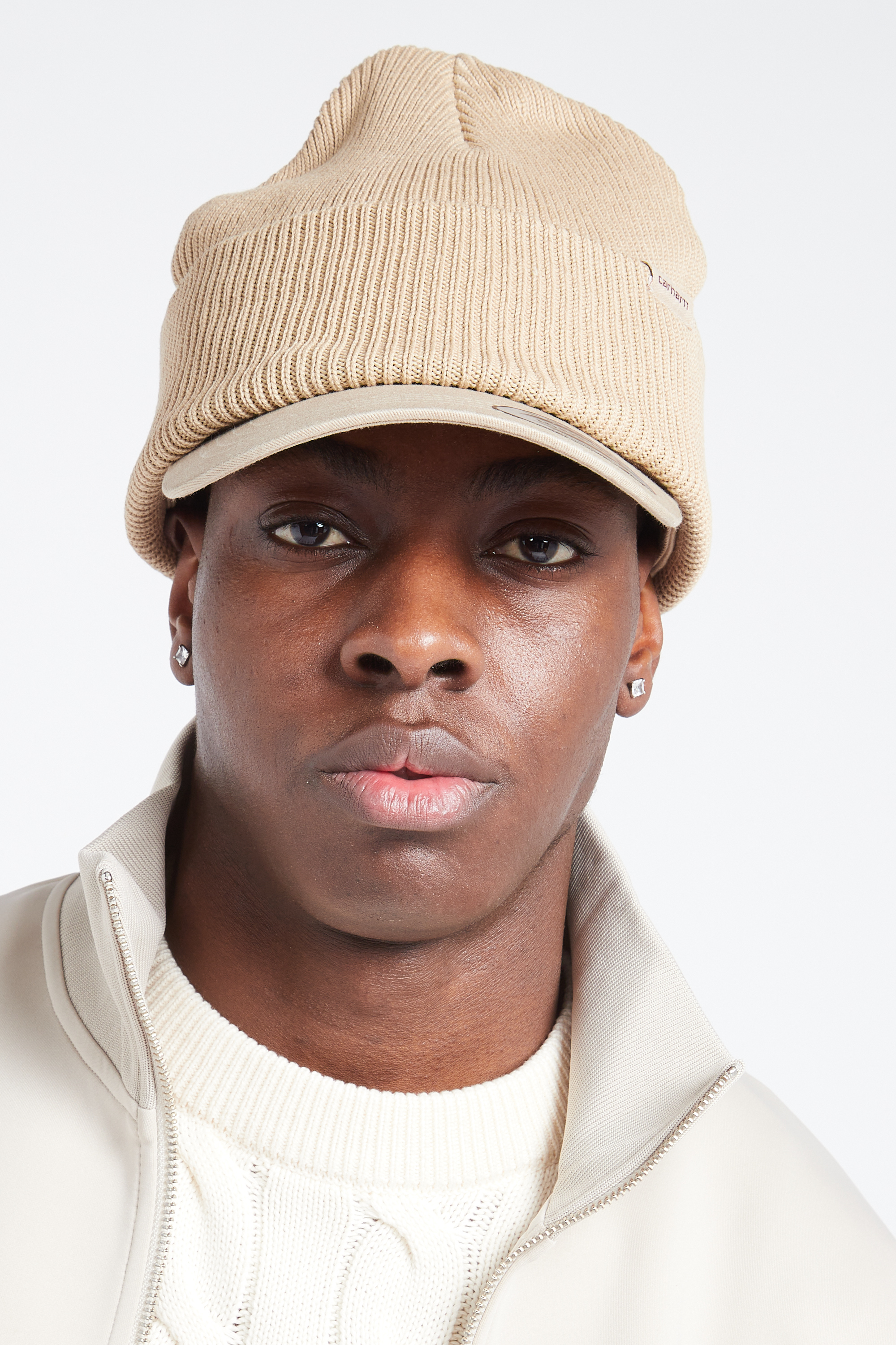 Beanie Beige