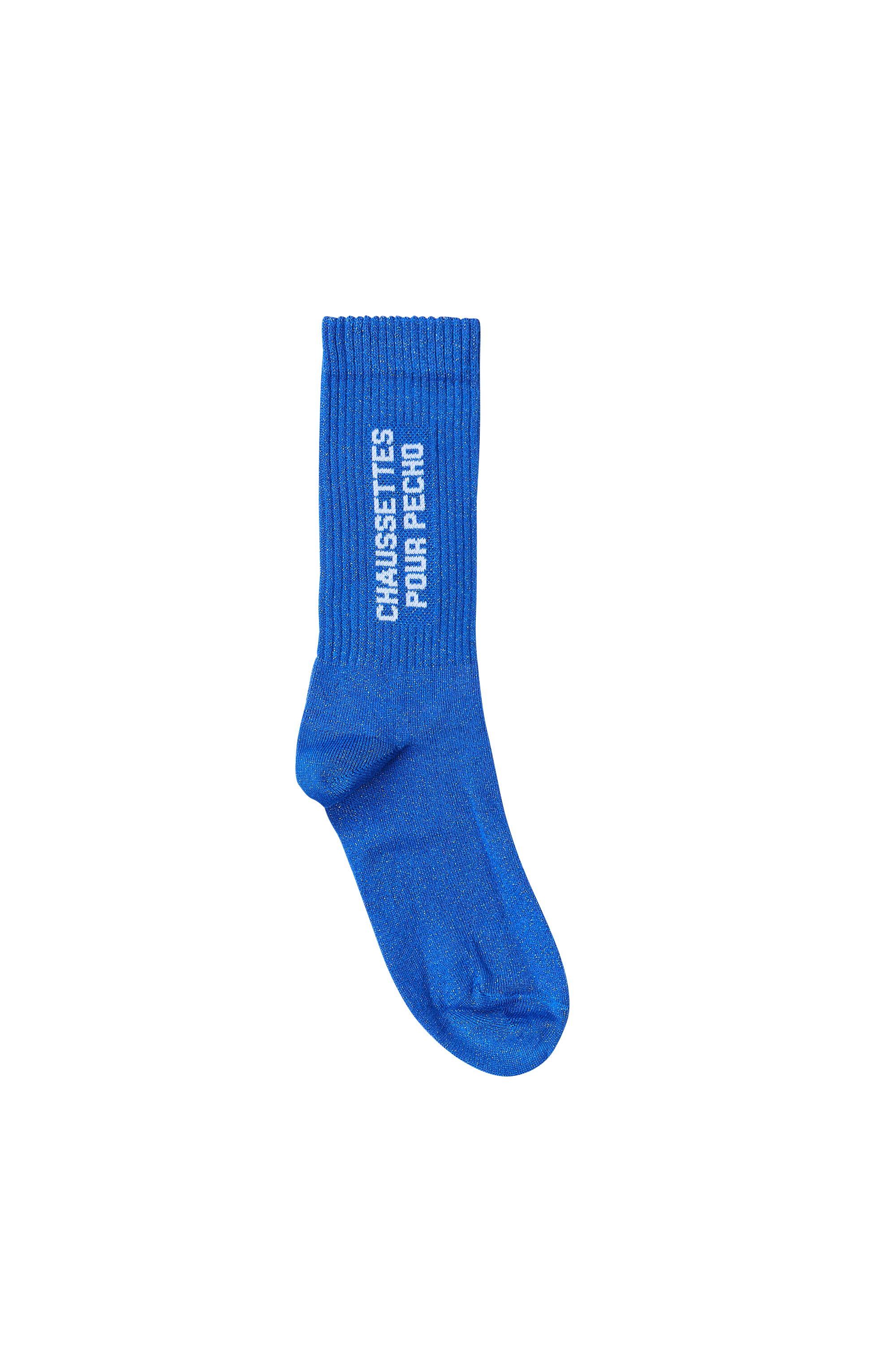 Chaussettes Bleu