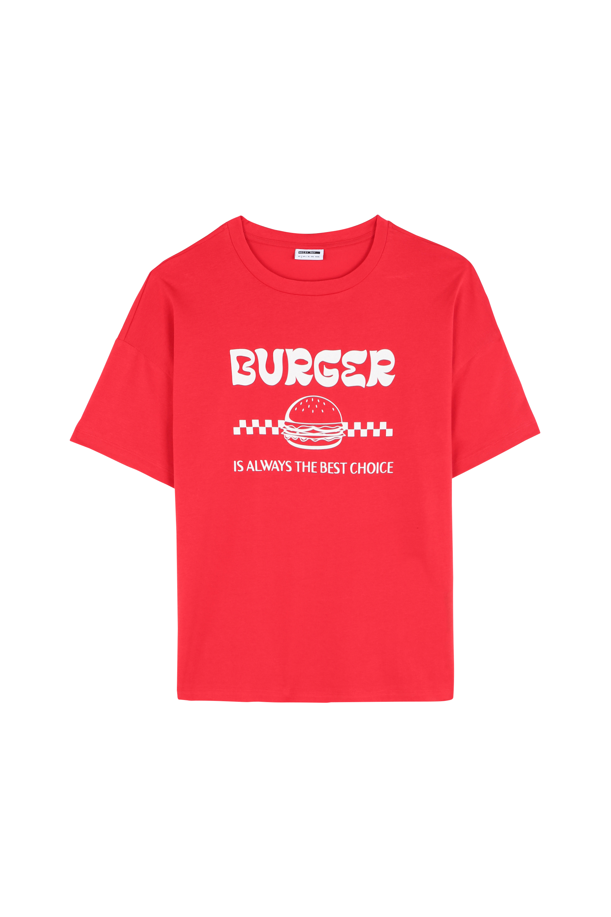 T-shirt Rouge