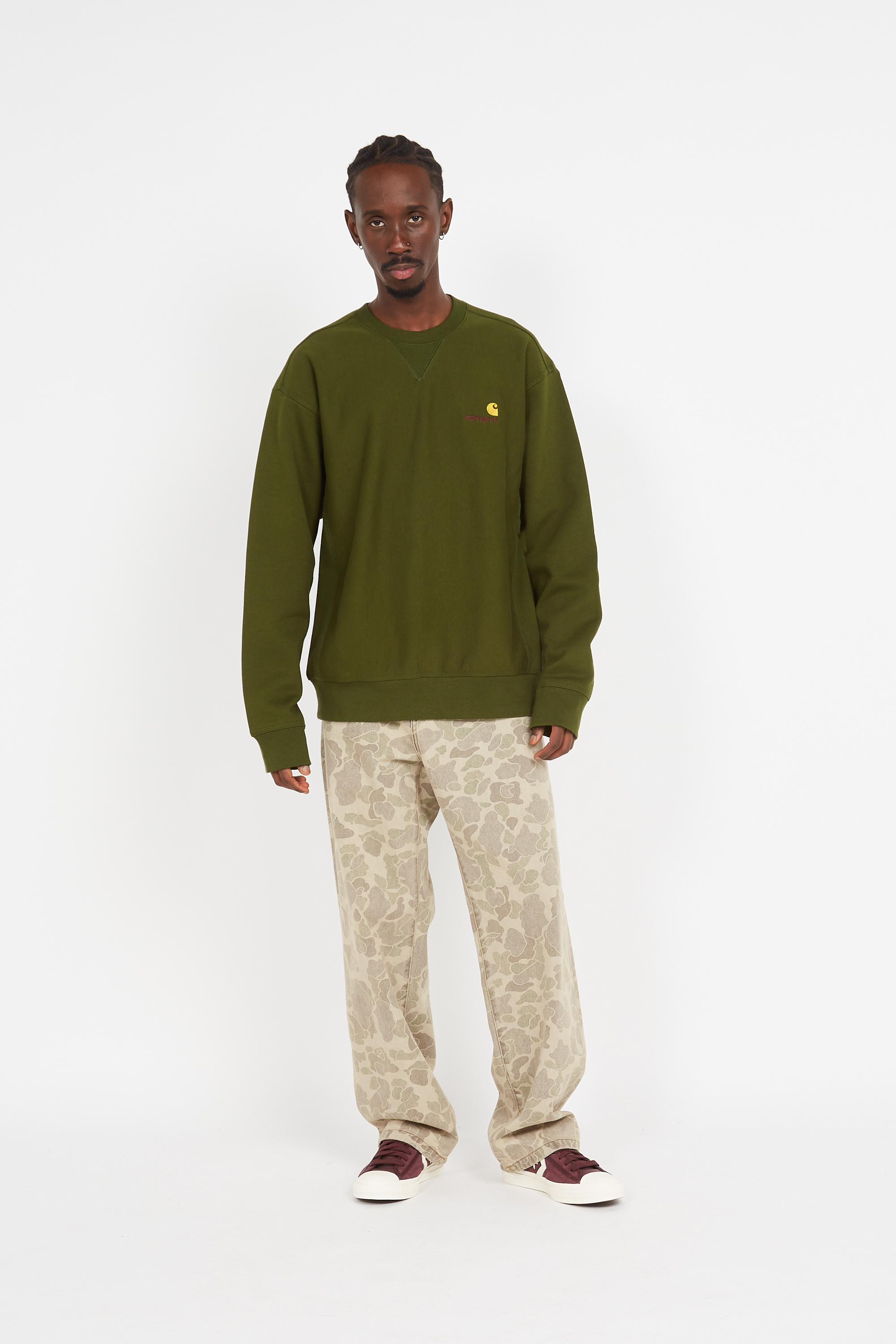 Pants Multicolored