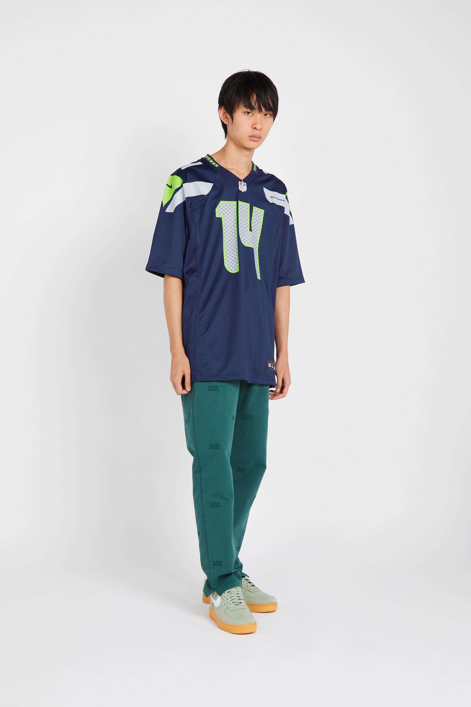 JERSEY Blue