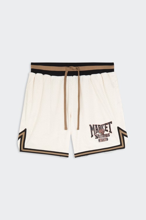 MARKET short Beige