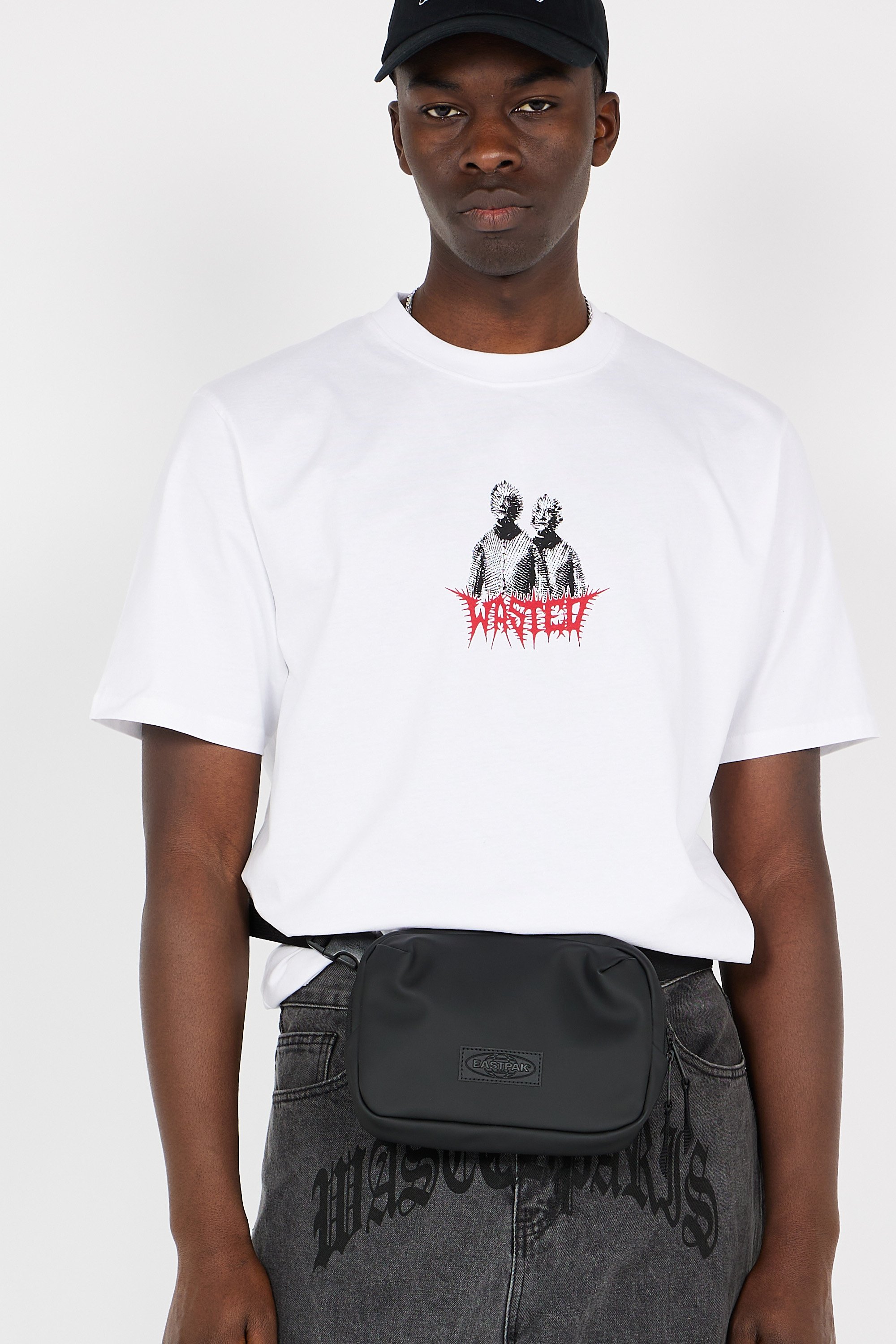 Baindeminuit shoulder bag EASTPAK Black