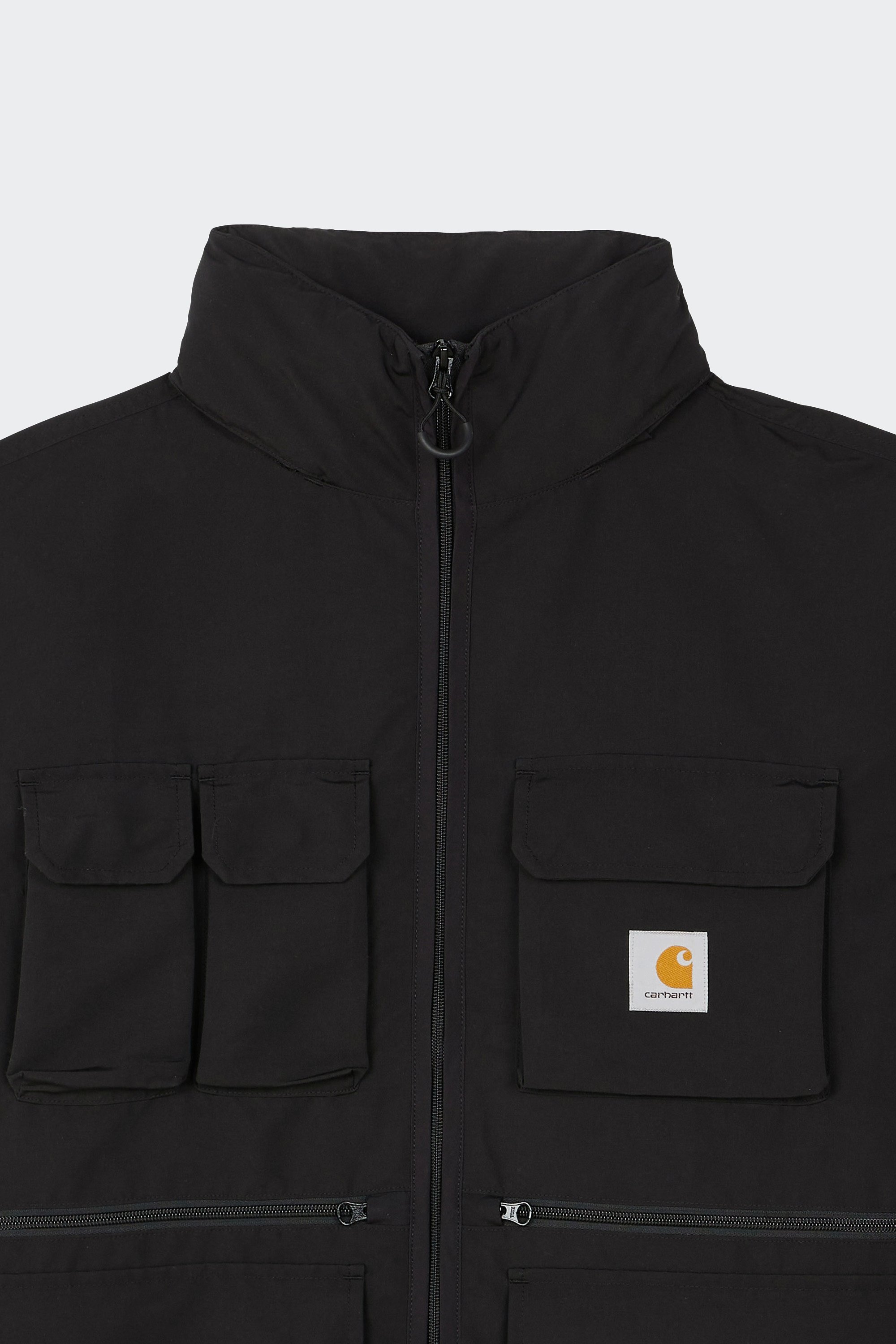 Jacket | Black by CARHARTT WIP Jacket Black