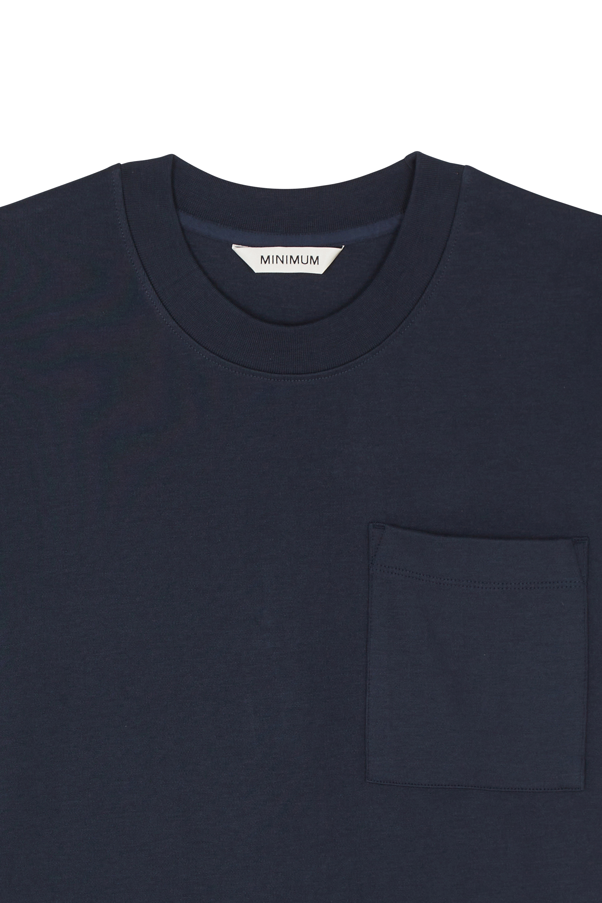 T-shirt Bleu