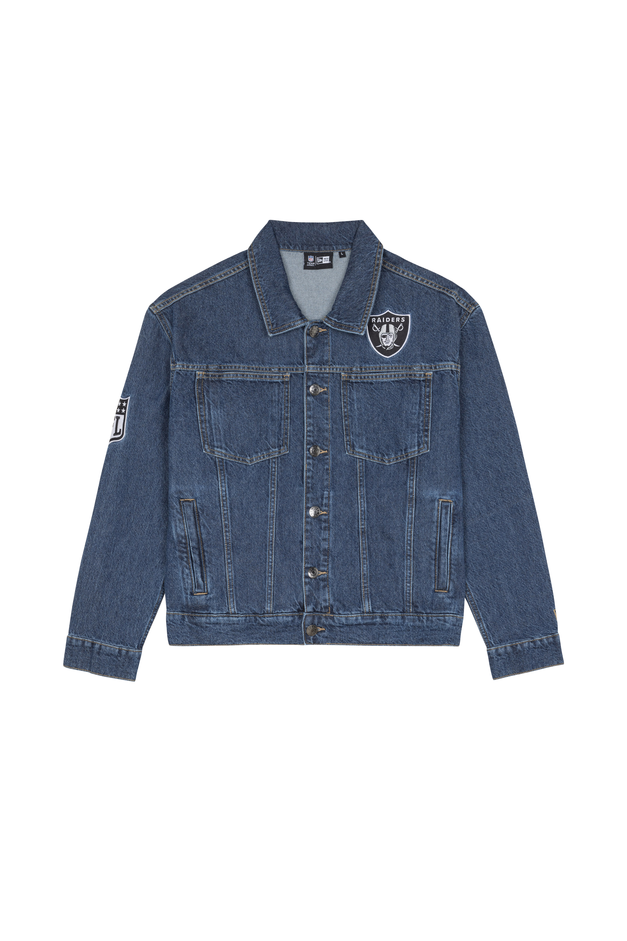 Veste Bleu