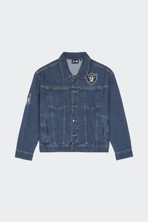 NEW ERA Veste Bleu