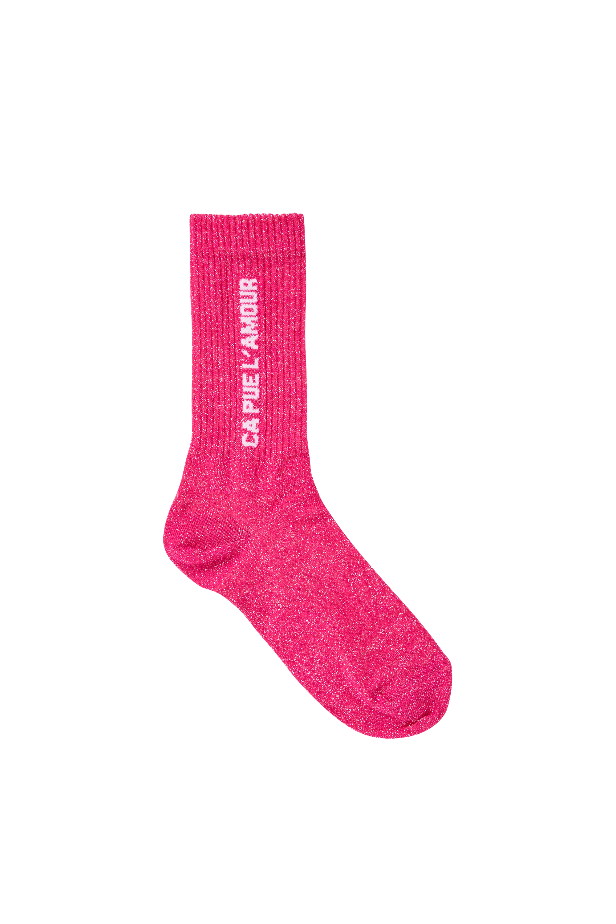 Chaussettes Rose