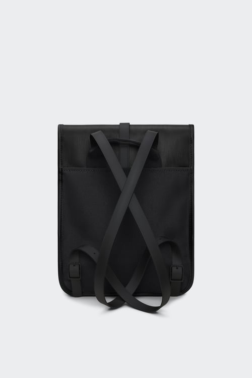 RAINS Sac à dos  Noir
