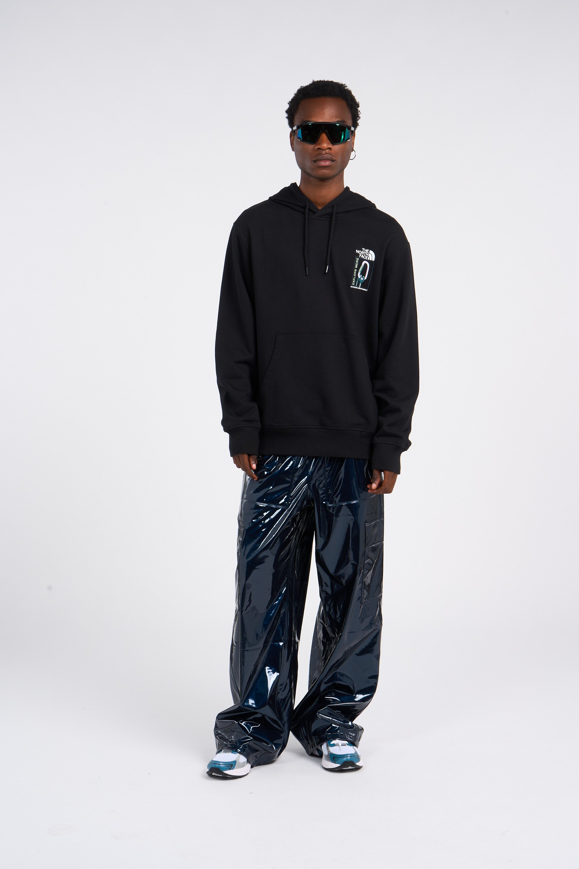 Hoodie THE NORTH FACE Noir