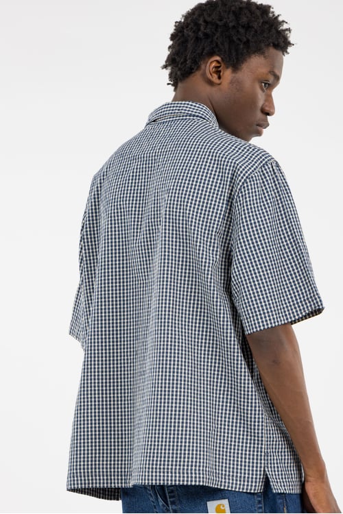 LEVI'S Chemise Bleu