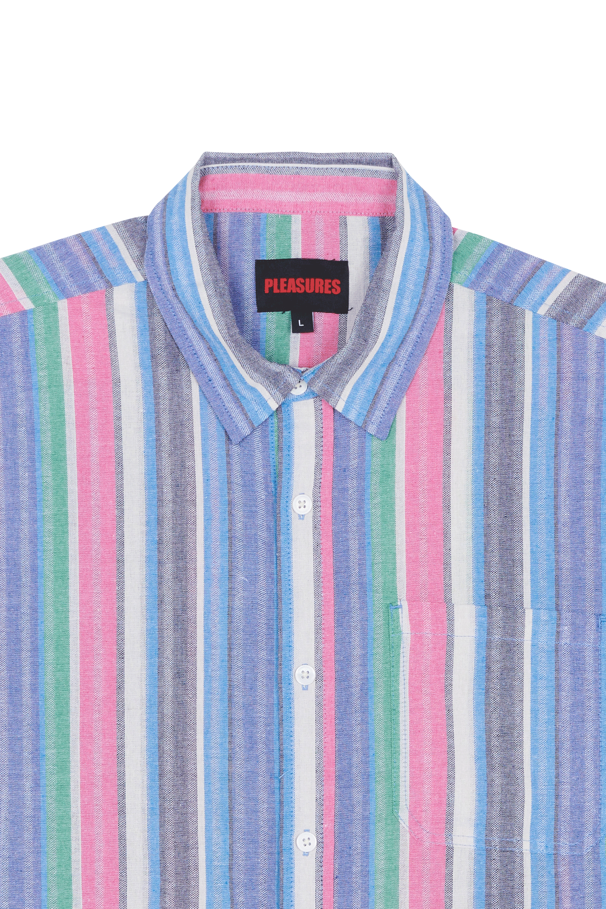 Chemise Bleu