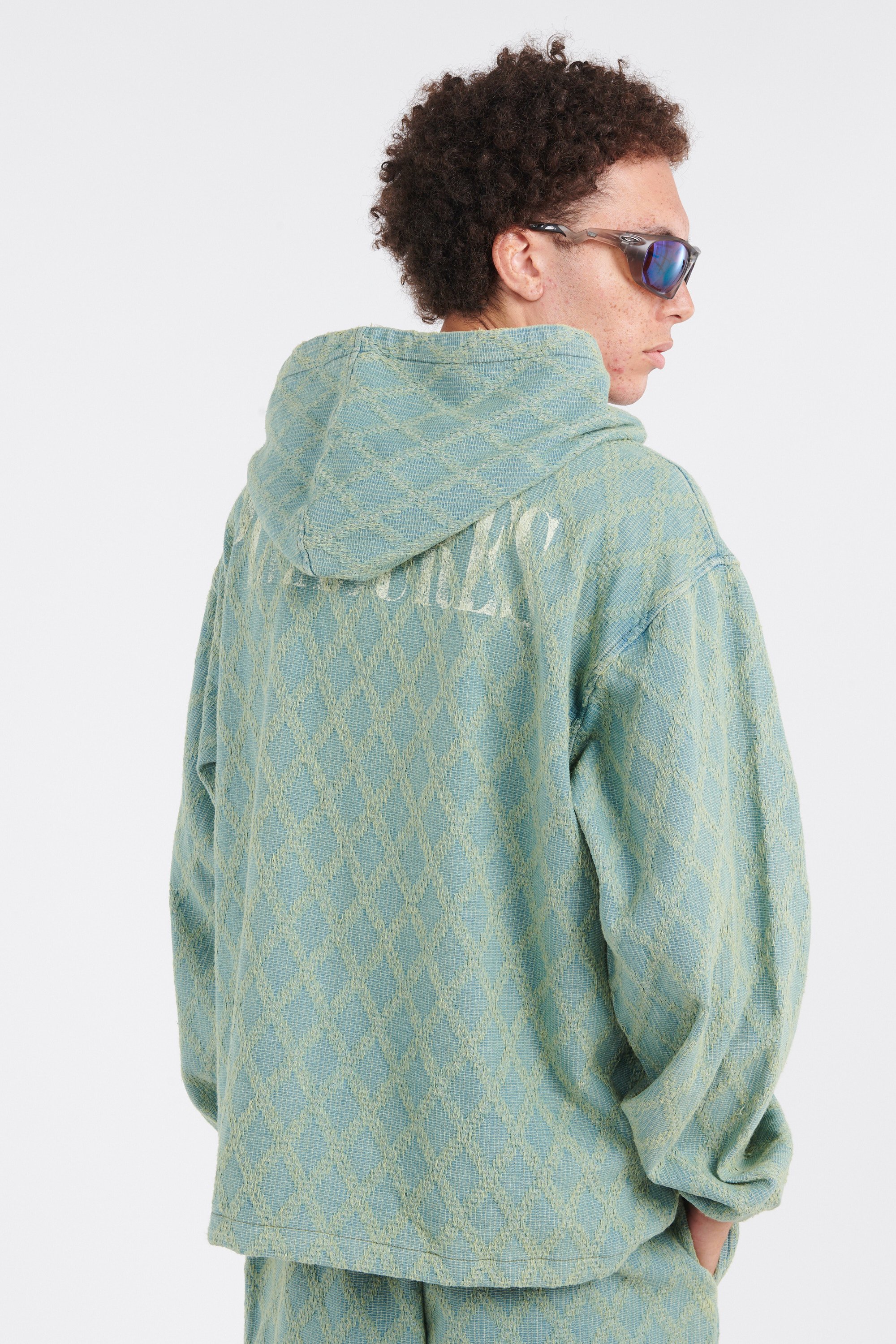 Veste | Bleu PLEASURES Homme