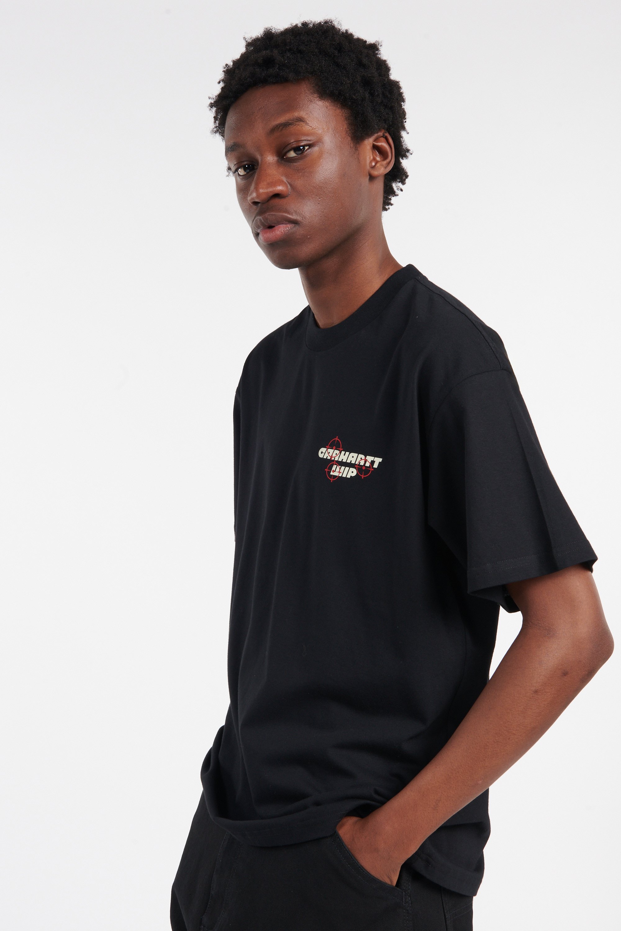 T-shirt | Noir by CARHARTT WIP T-shirt Noir