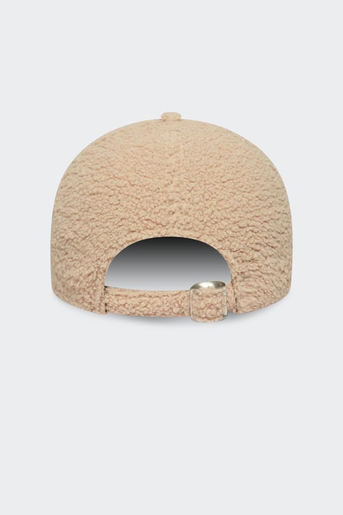 NEW ERA Cap Beige