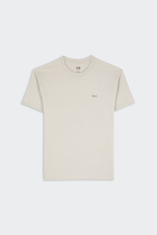 OBEY T-shirt Gris
