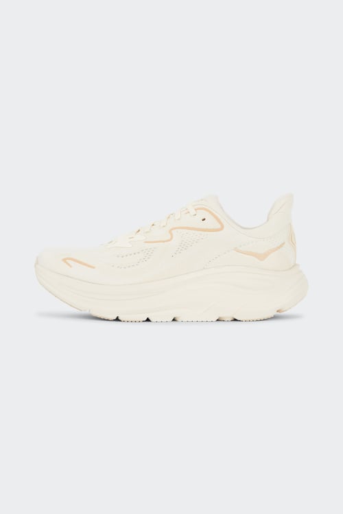 HOKA Adidas Superstar sneakers Beige
