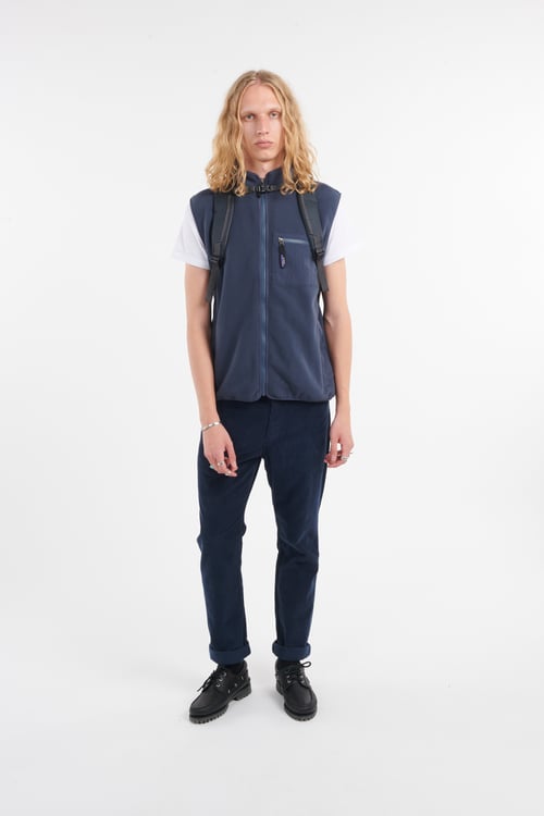 PATAGONIA Gilet sans manches Bleu