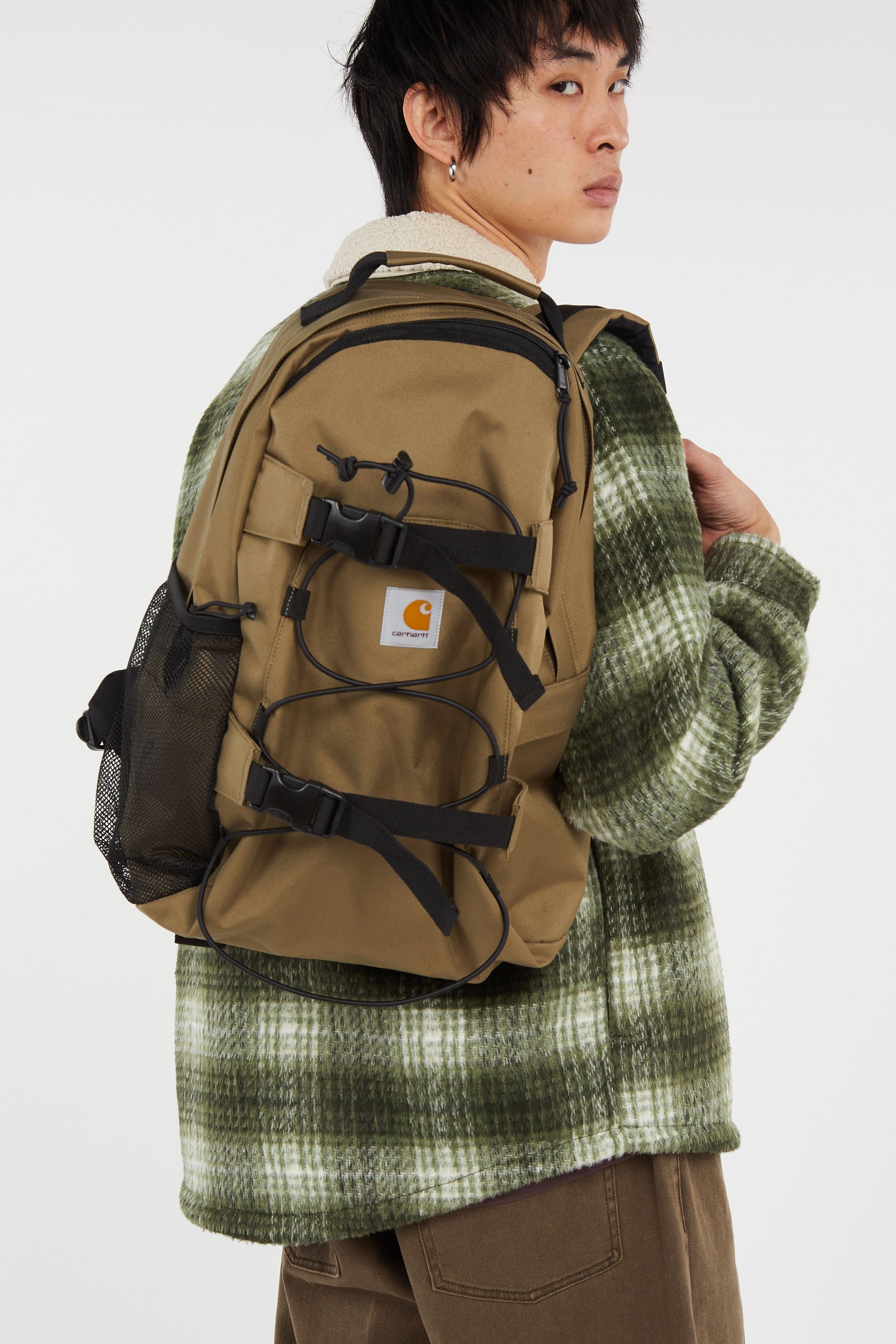 Casquette CARHARTT WIP Marron