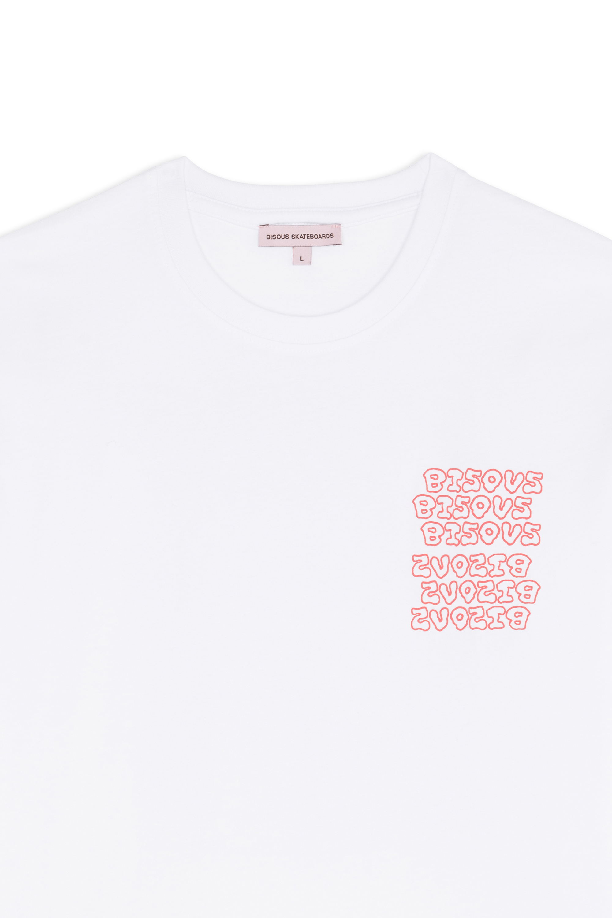 T-shirt White