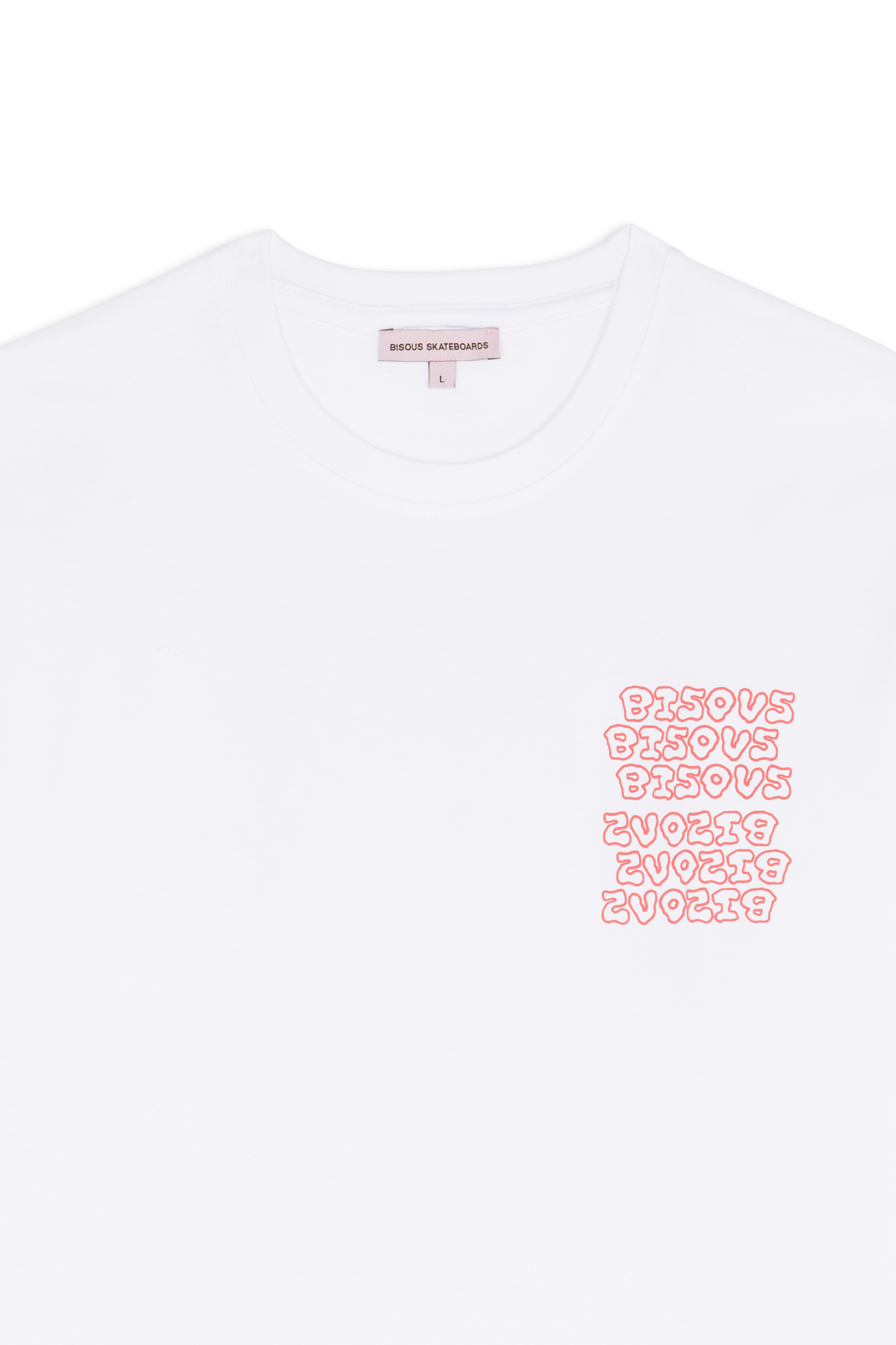 T-shirt Blanc