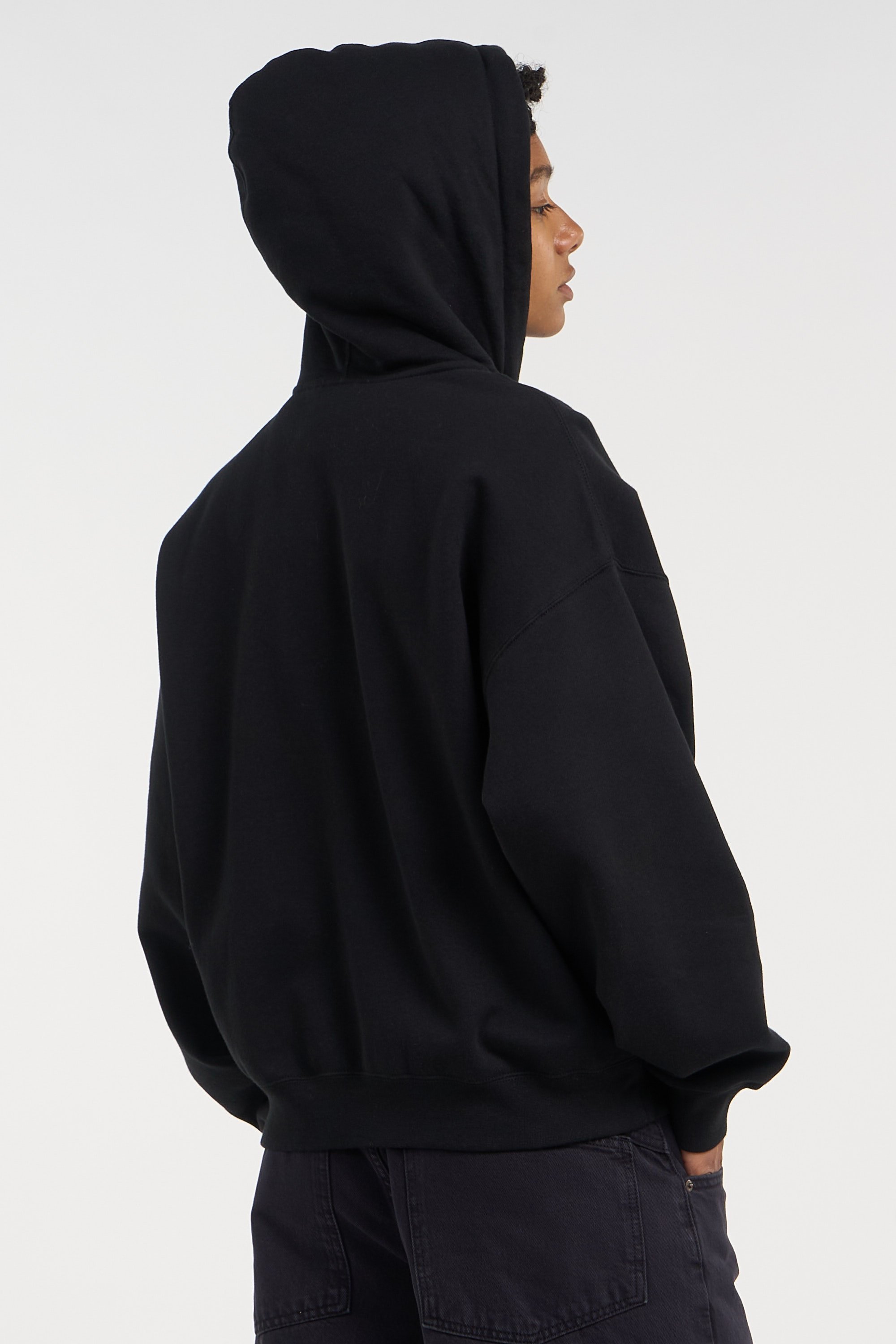 Hoodie Noir