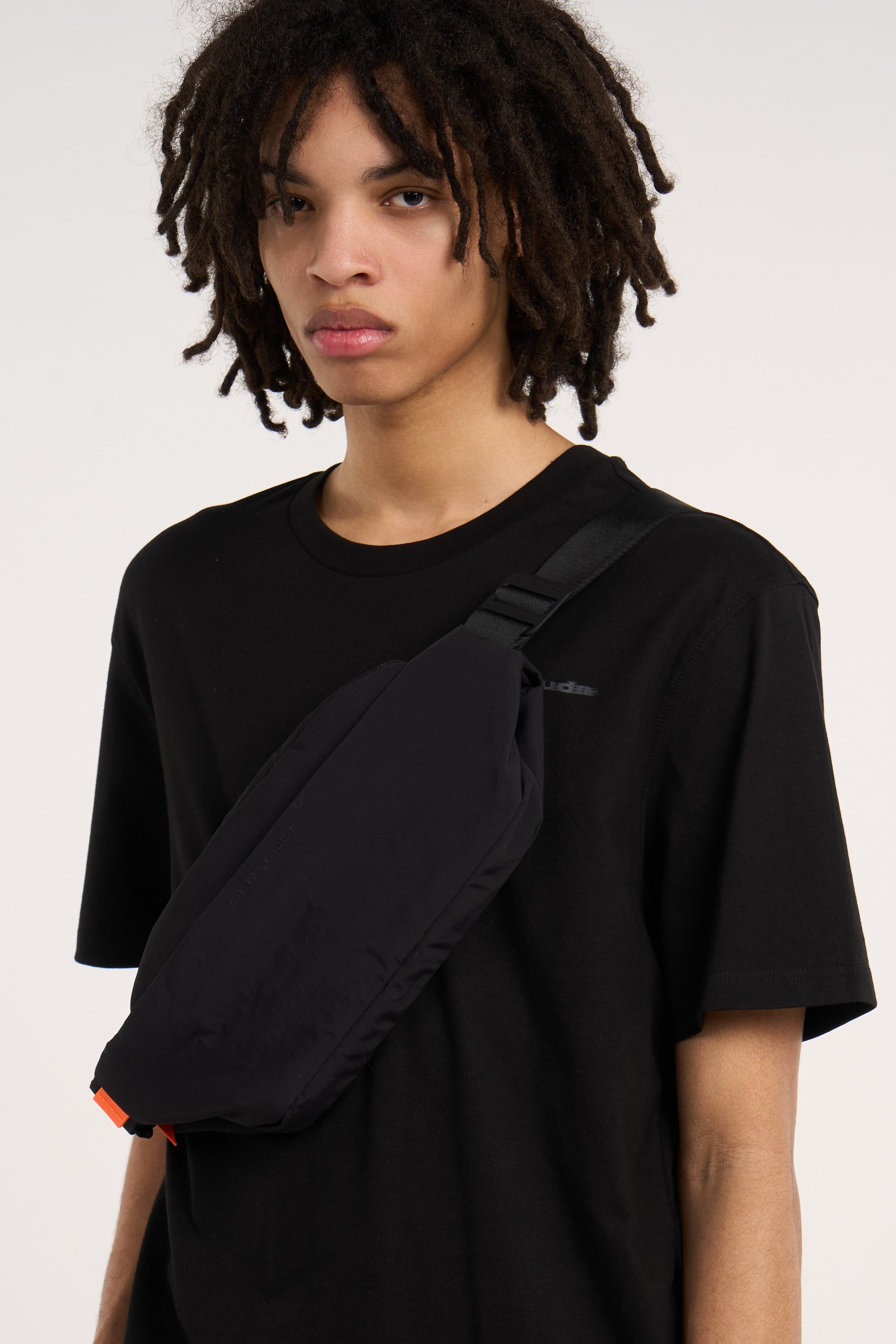 Sca banane GERTRUDE Noir