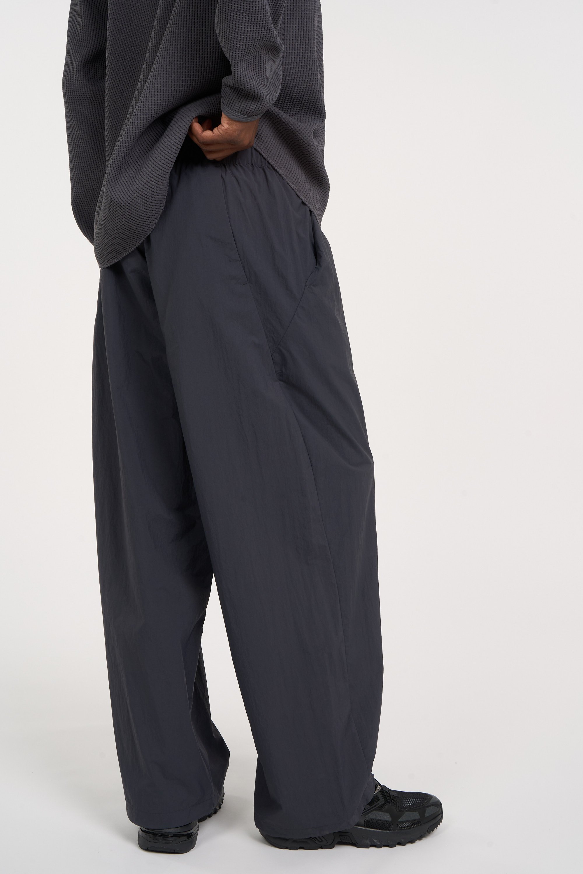Pants | Grey GOLDWIN Men
