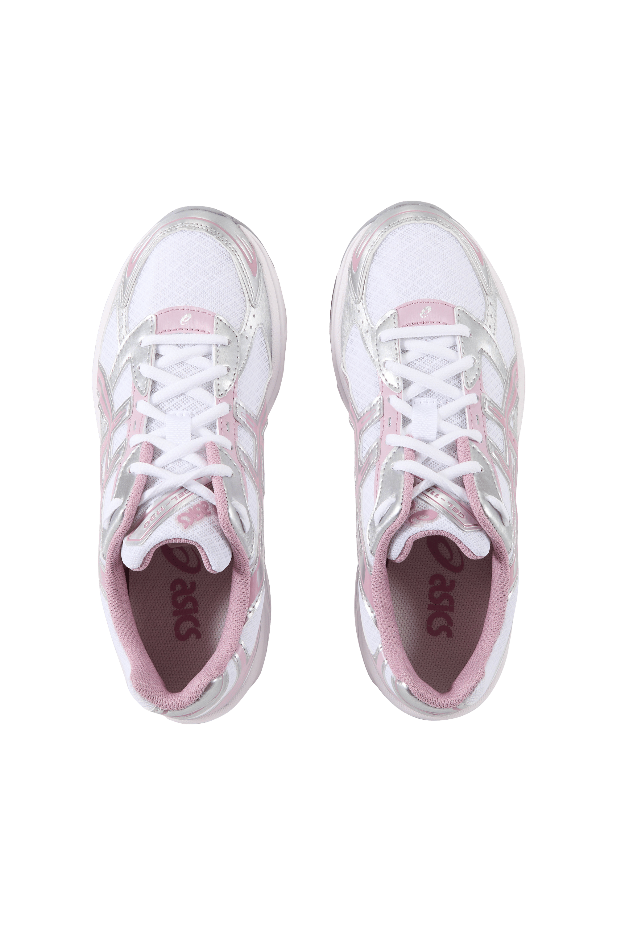 Men?s Storm 96 LO fabric and leather sneakers | White ASICS Women
