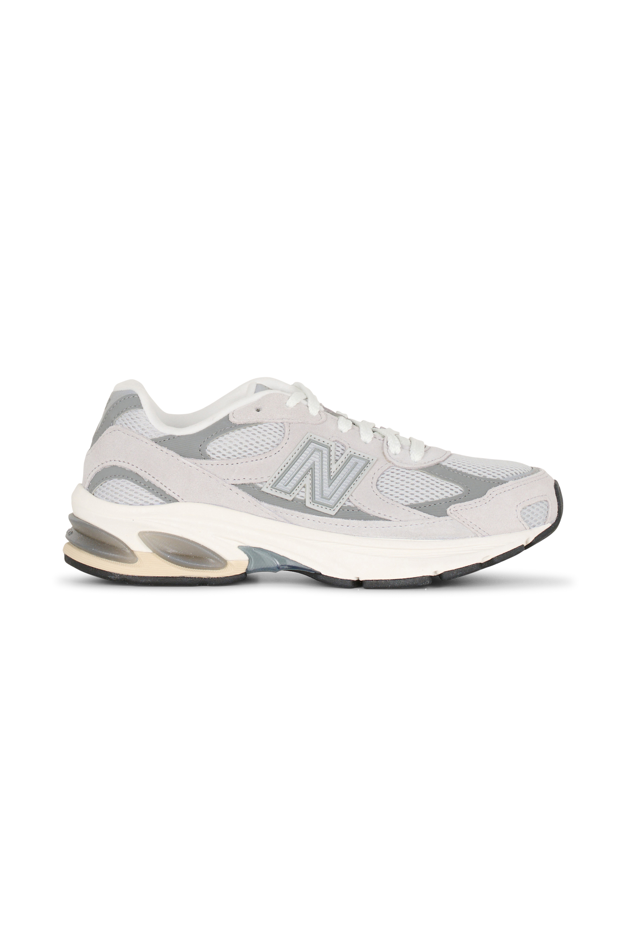 Baskets NEW BALANCE Gris