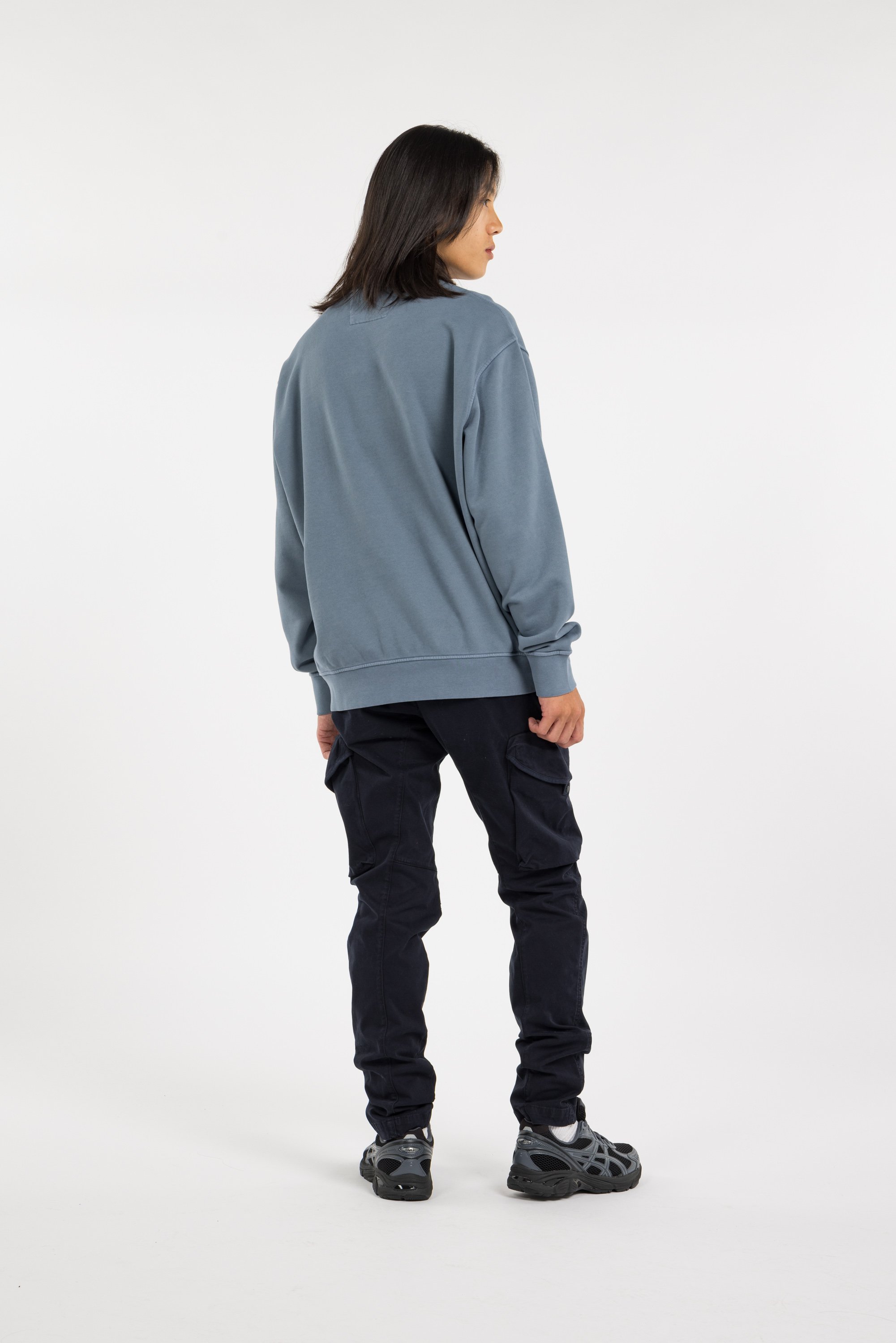 Sweatshirt | Bleu C.P. COMPANY Homme