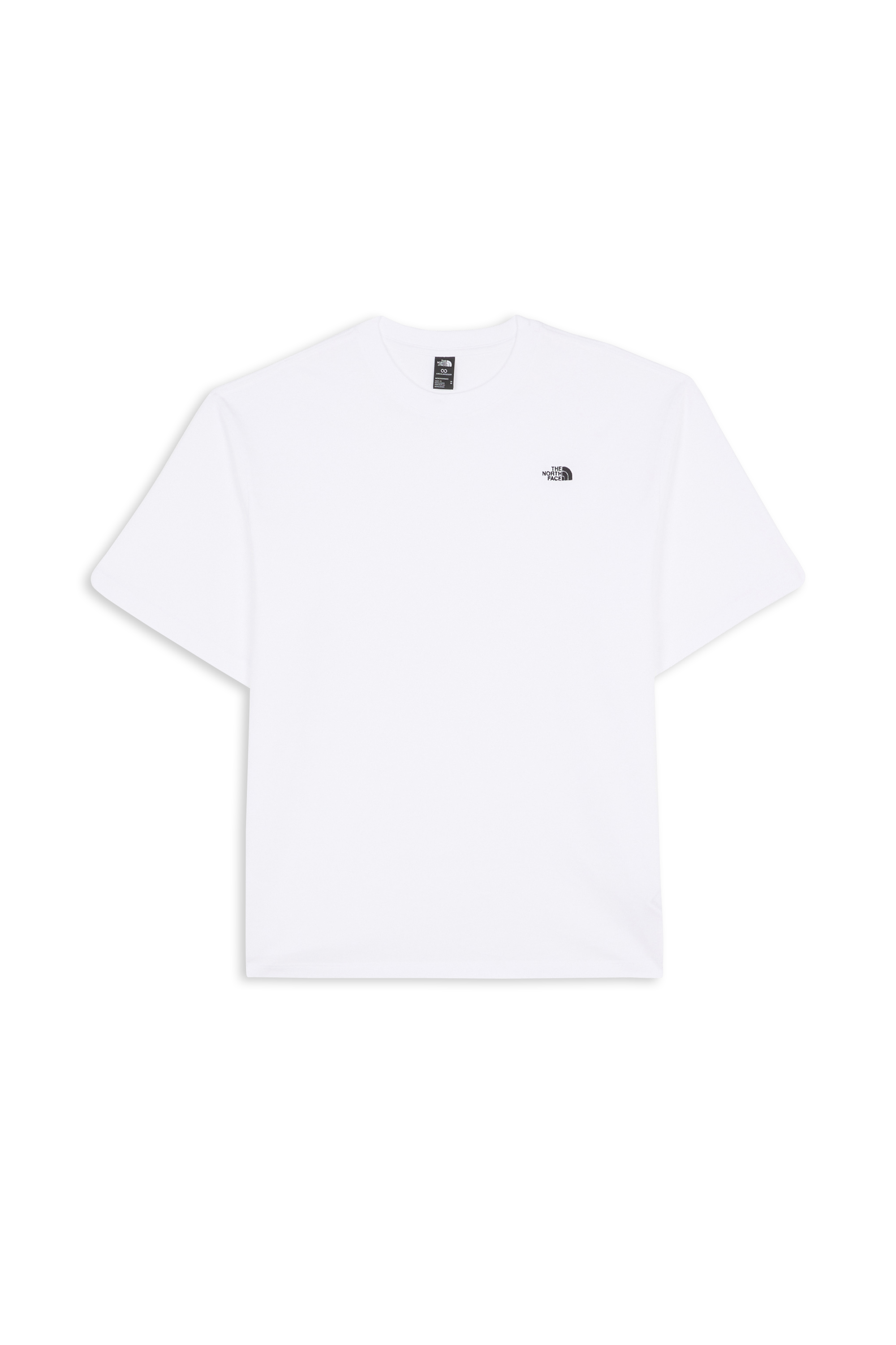T-shirt TNF ESSENTIAL SIM Tnf white