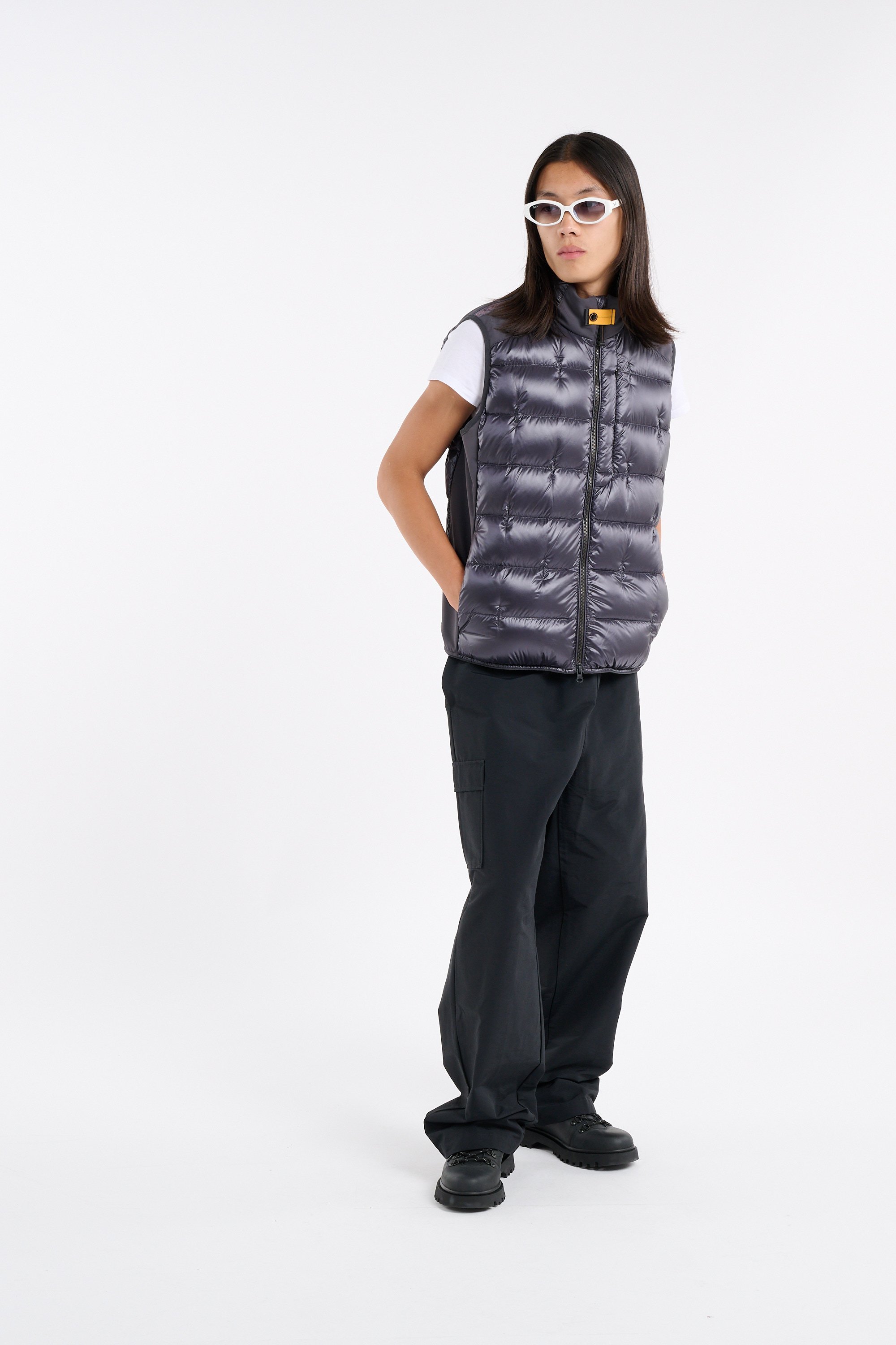 Veste PARAJUMPERS Gris