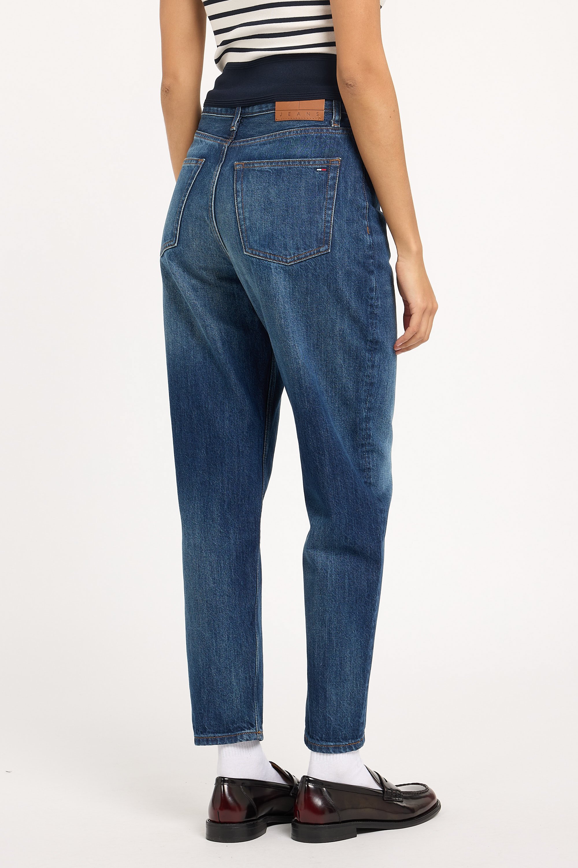 Jean | Bleu TOMMY JEANS Femme