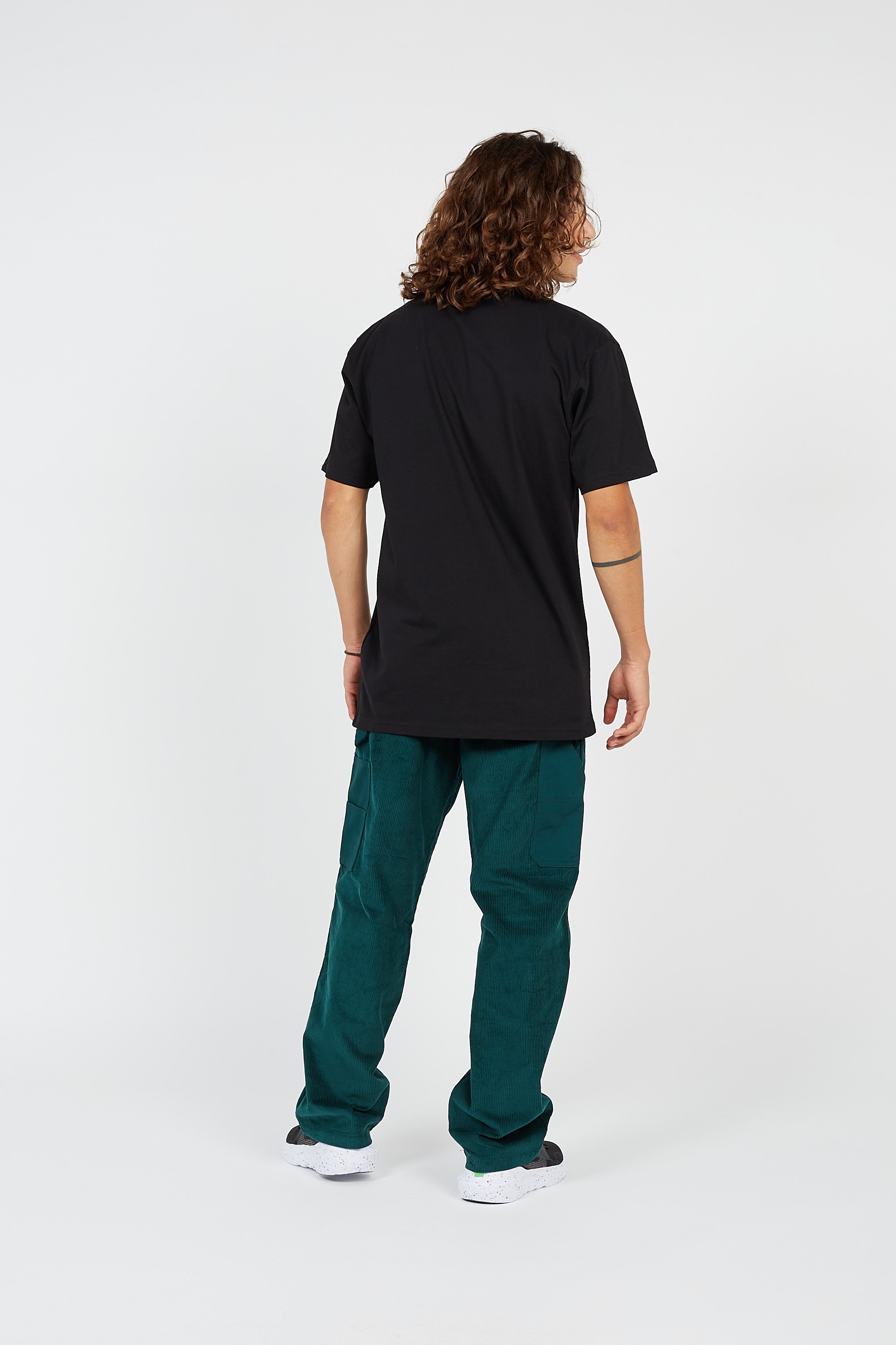 T-shirt | Noir VANS Homme