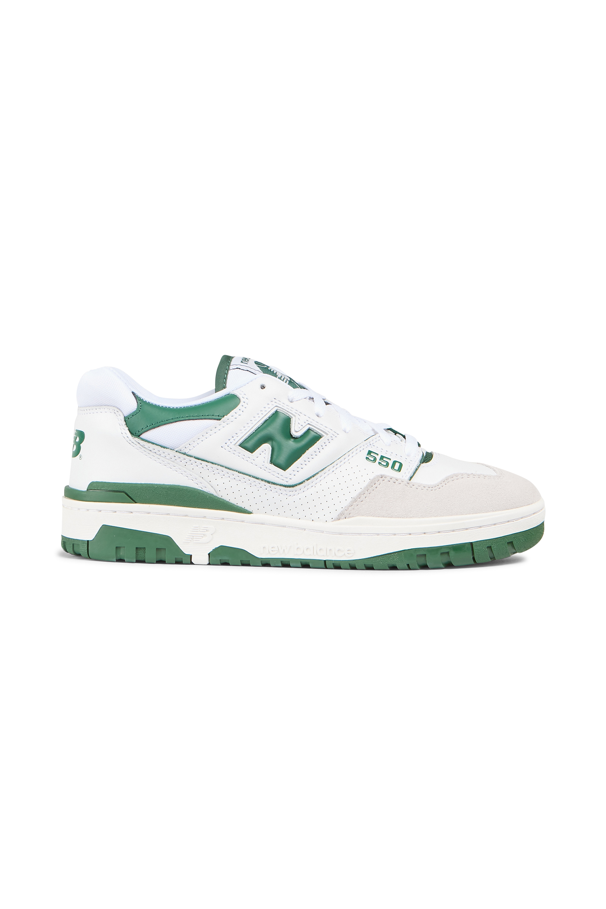 New Balance BB550 sneakers White