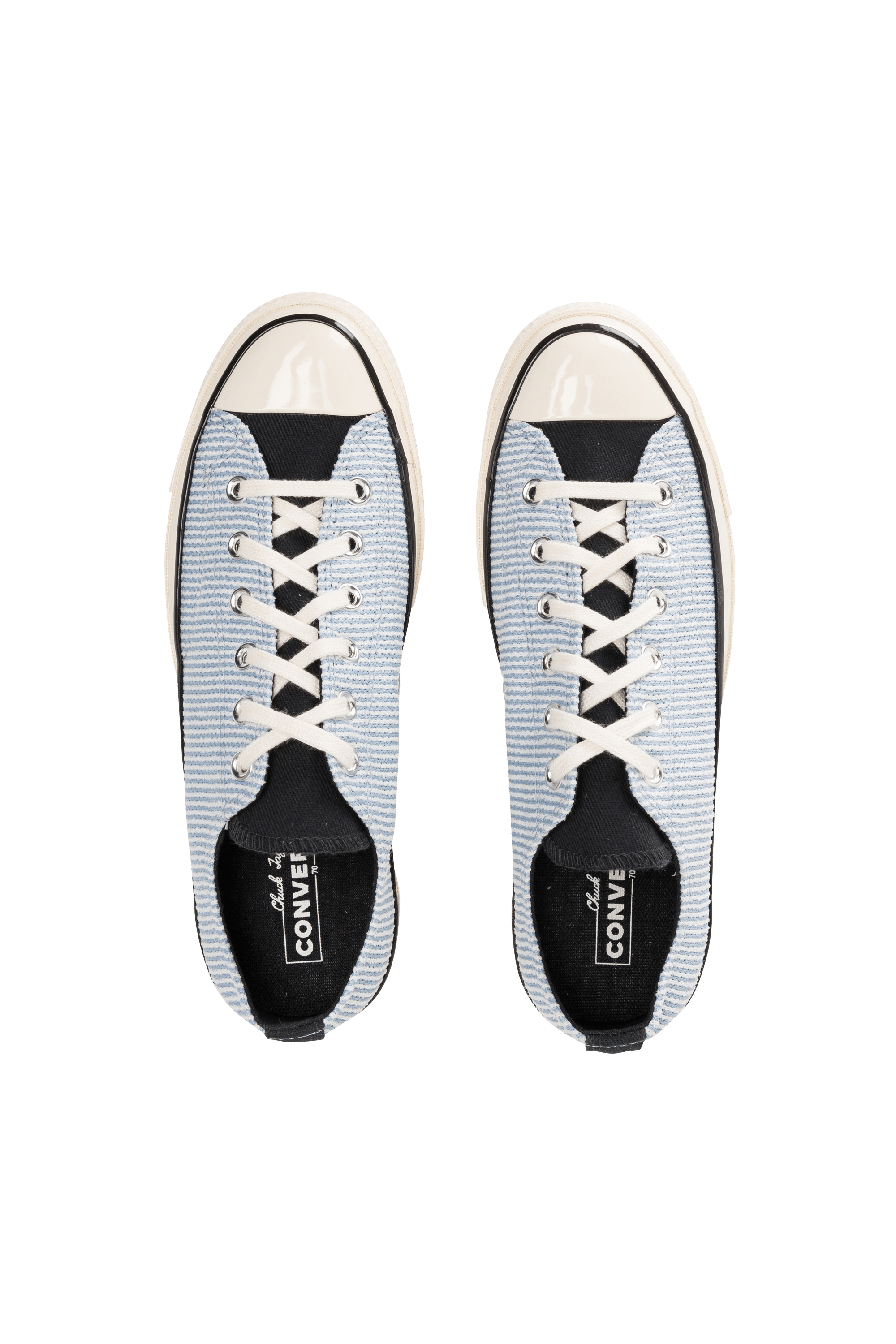 baskets CONVERSE Bleu