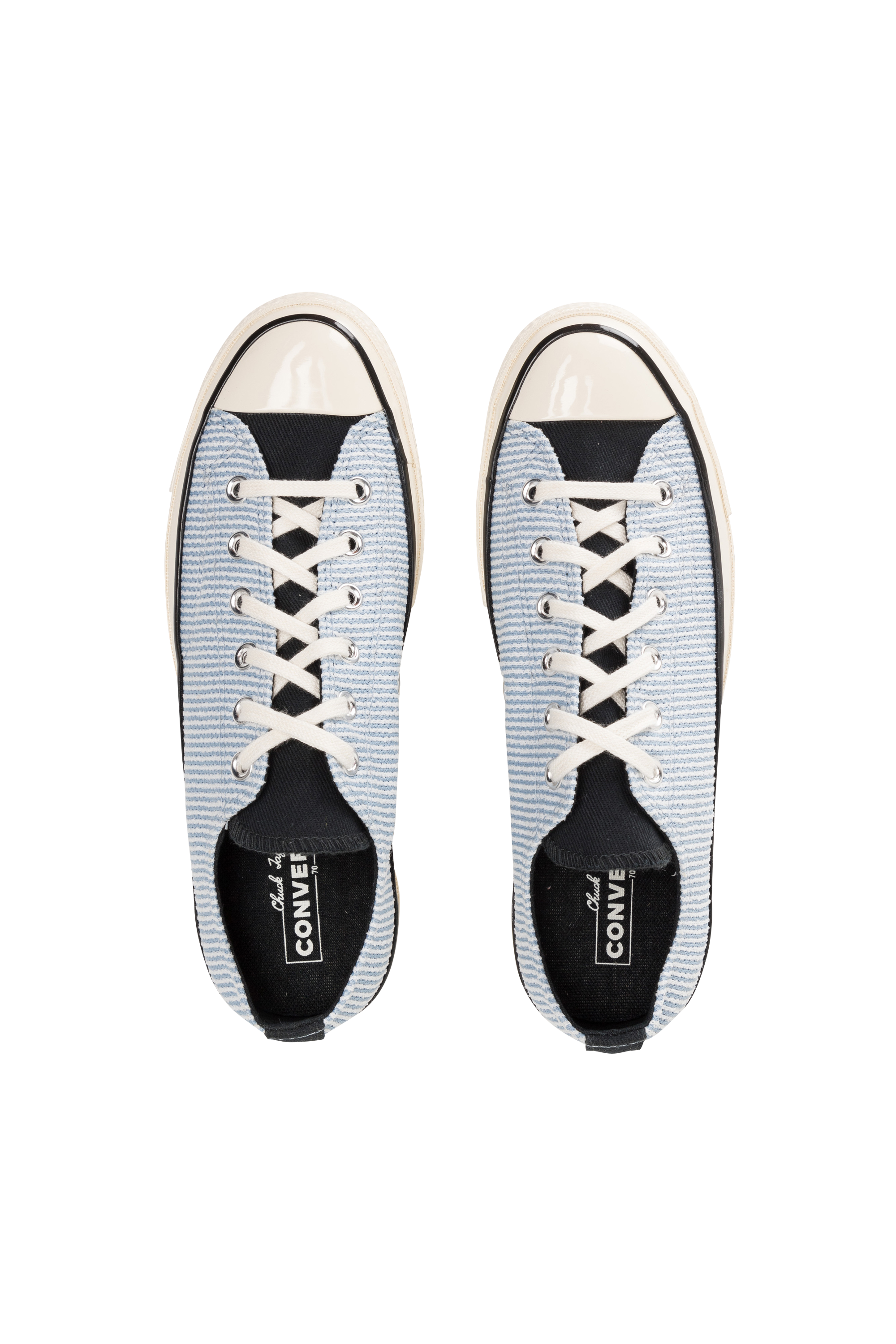 baskets Bleu