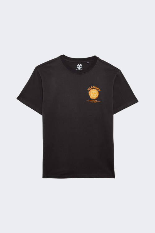 ELEMENT T-shirt manches courtes Noir