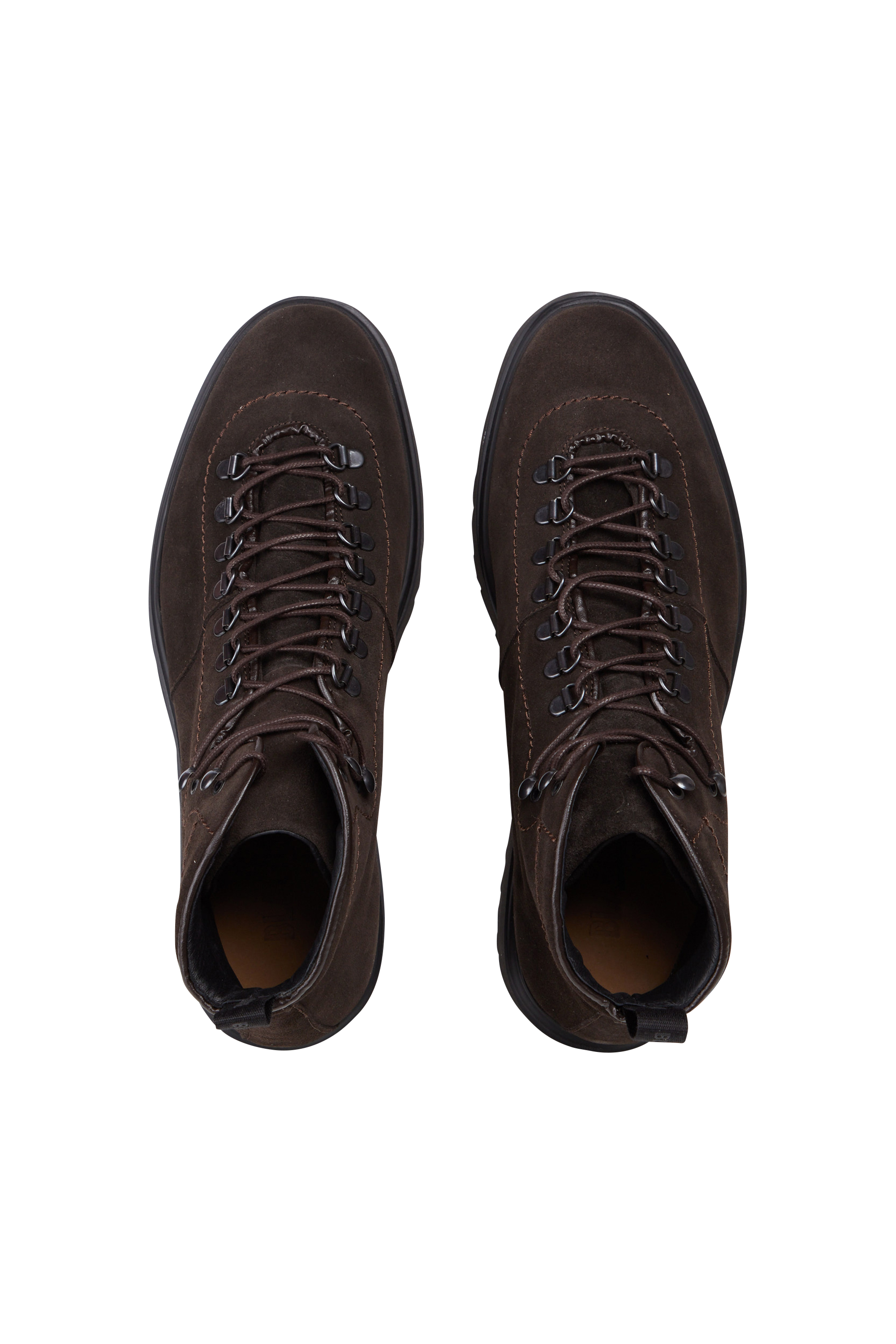 Bottes  BLACKSTONE Marron