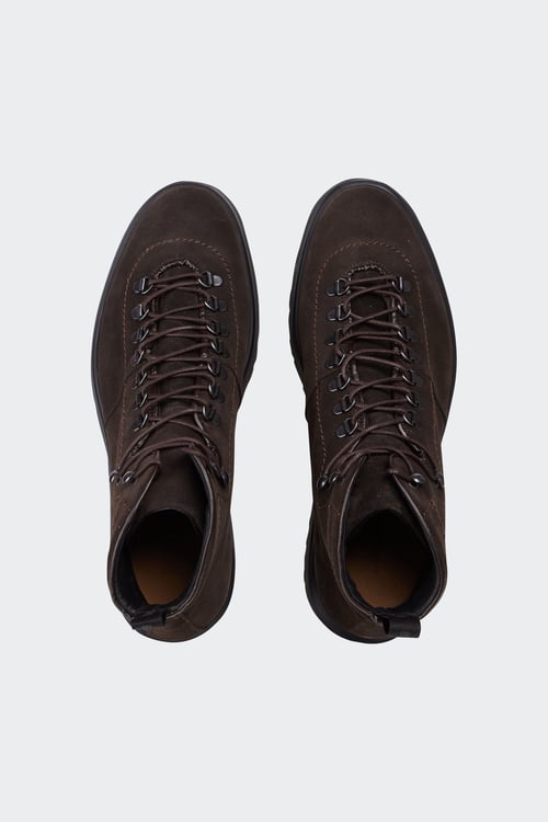 BLACKSTONE Bottes  Marron
