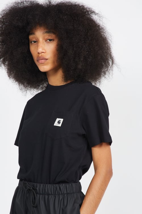 CARHARTT WIP T-shirt Noir
