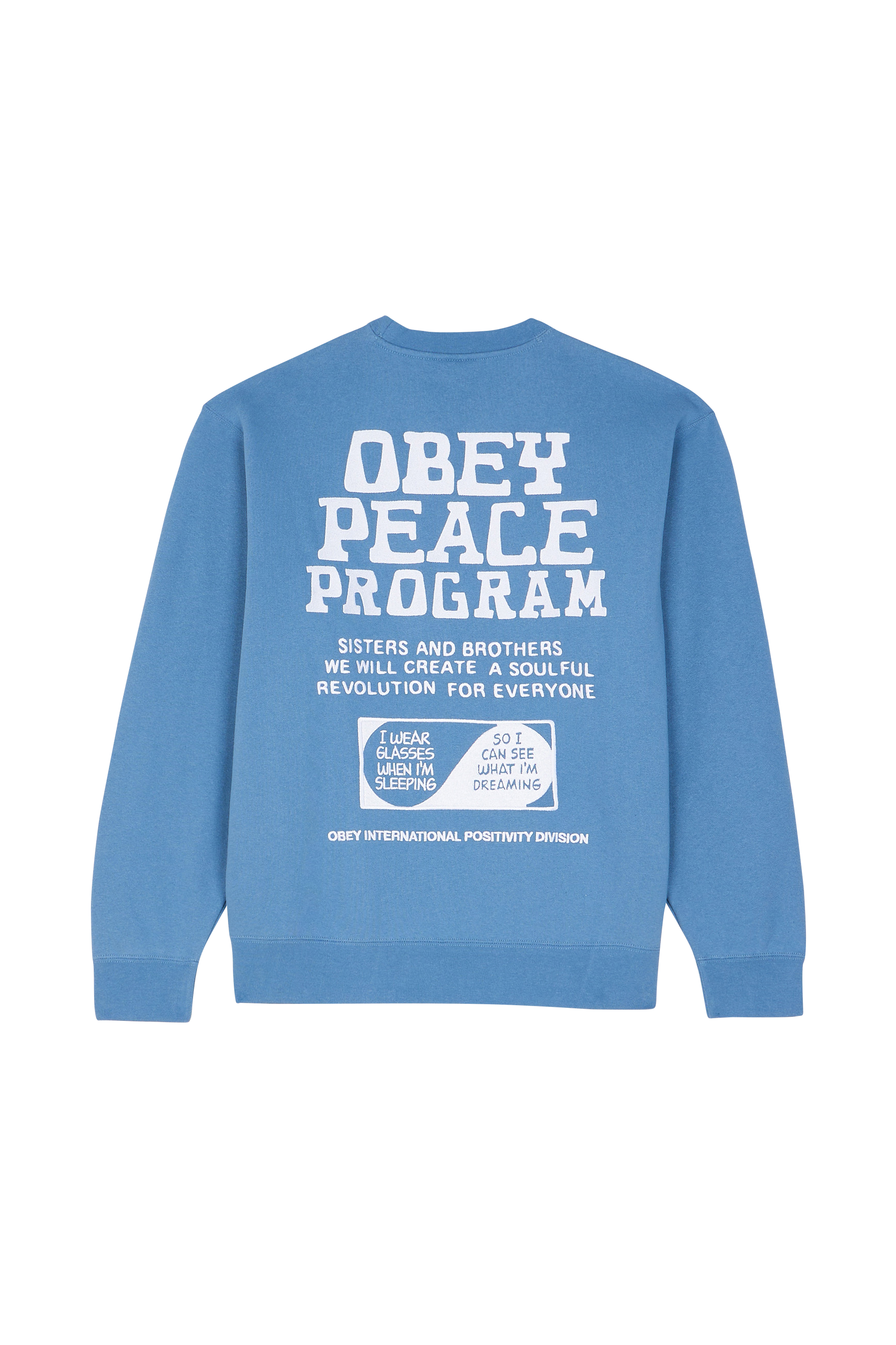 Sweatshirt Blue