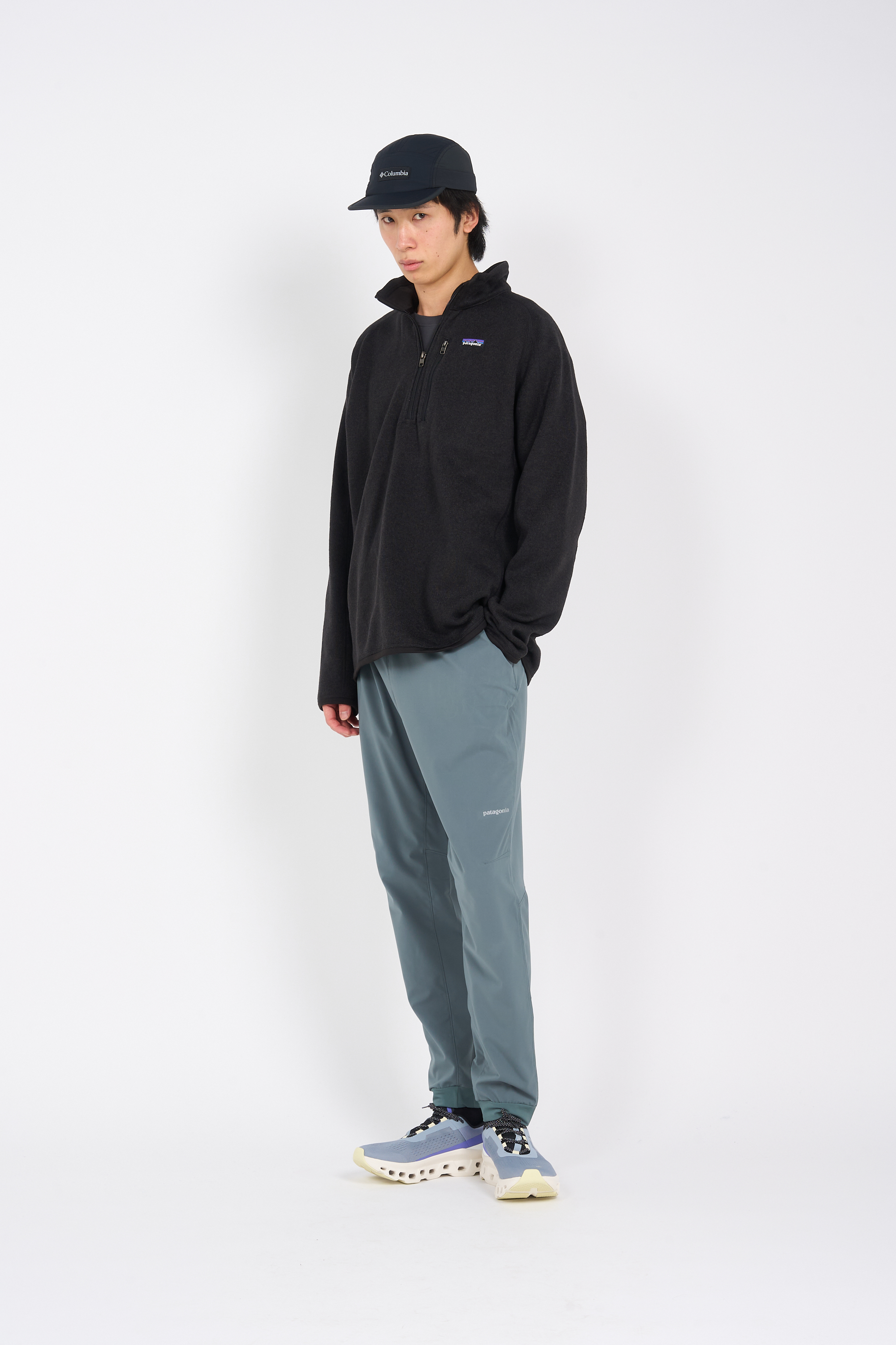 Fleece Black