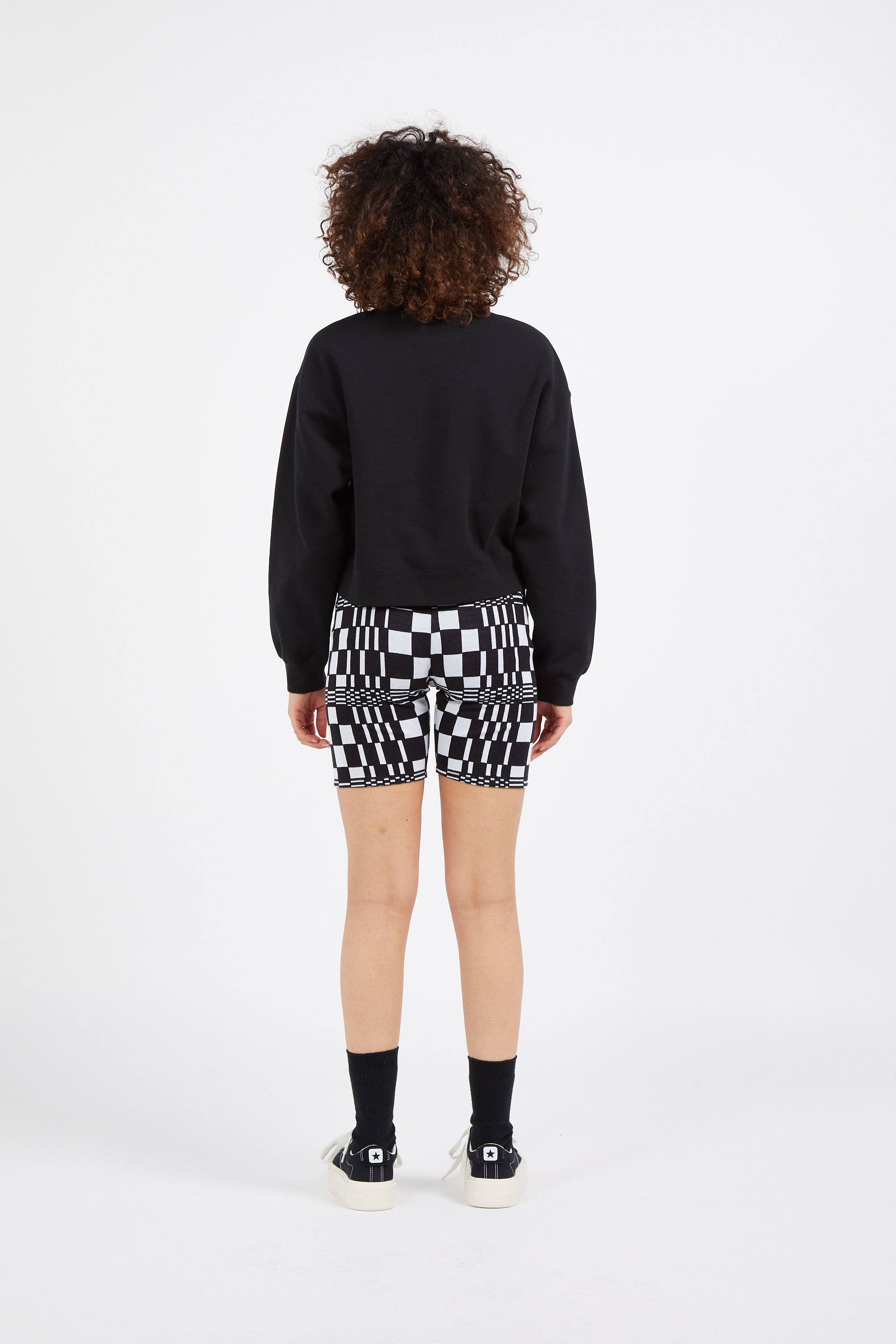 Sweatshirt | Black by OBEY Sweatshirt Black