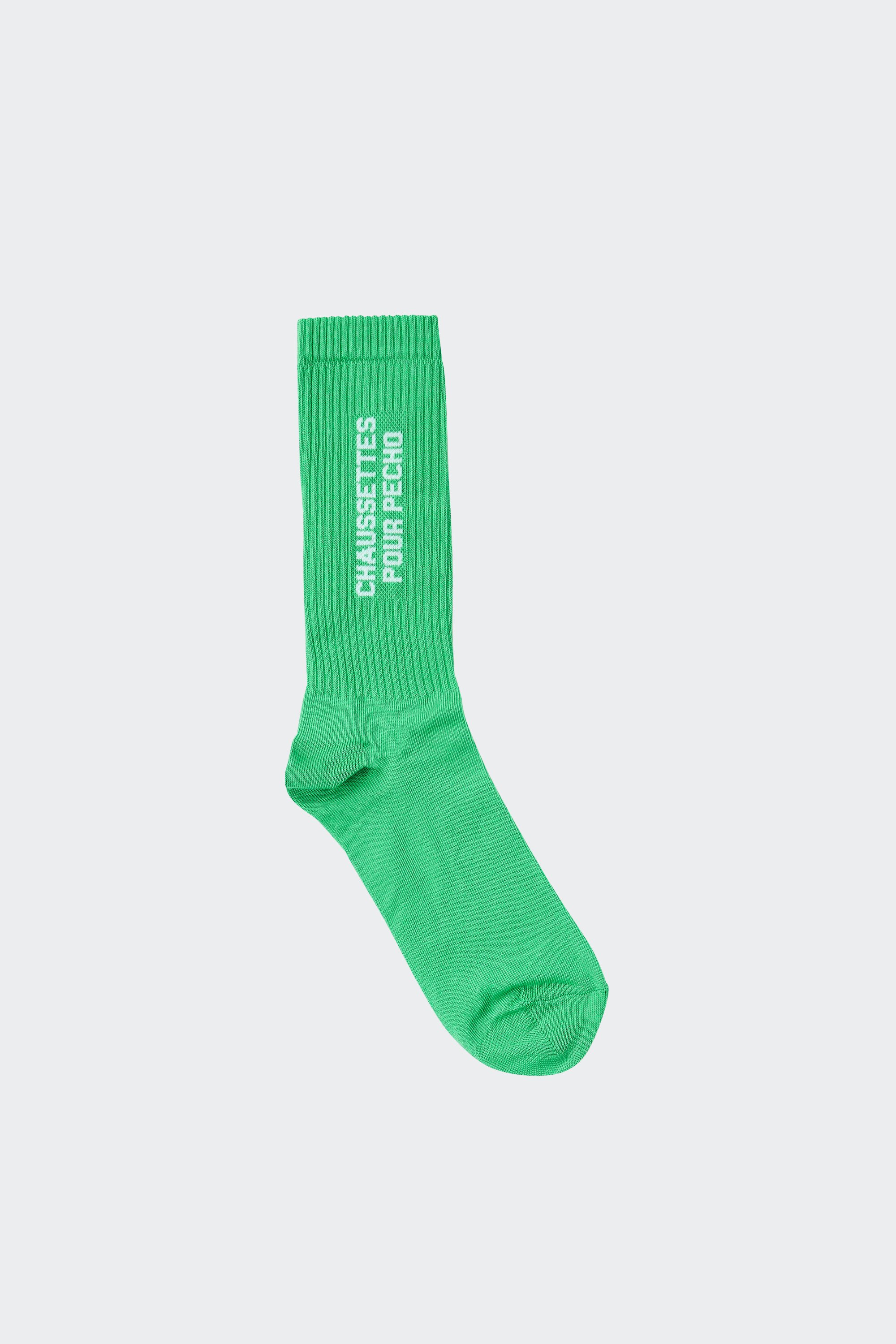 Socks | Green by FÉLICIE AUSSI Socks Green