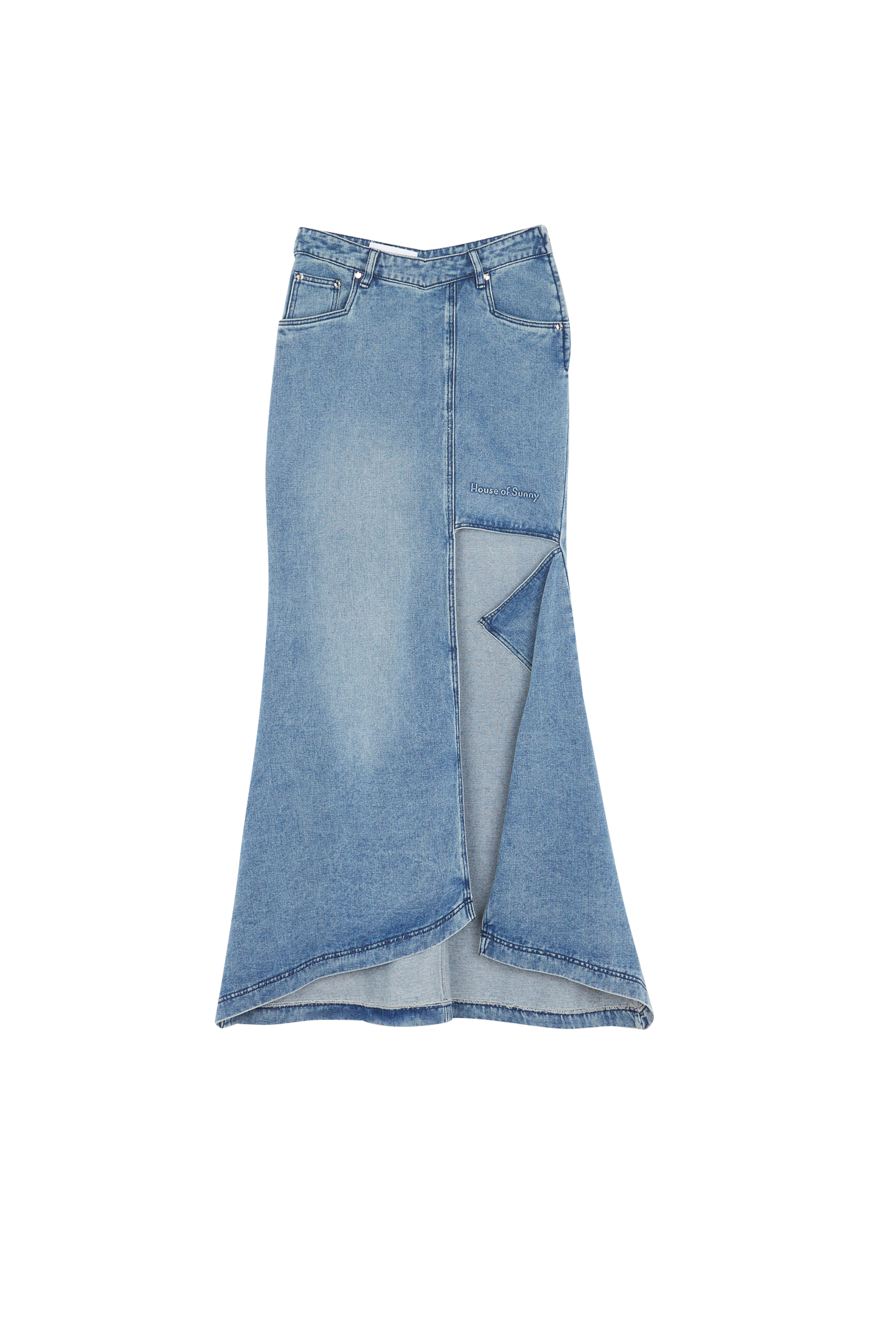 skirt Blue
