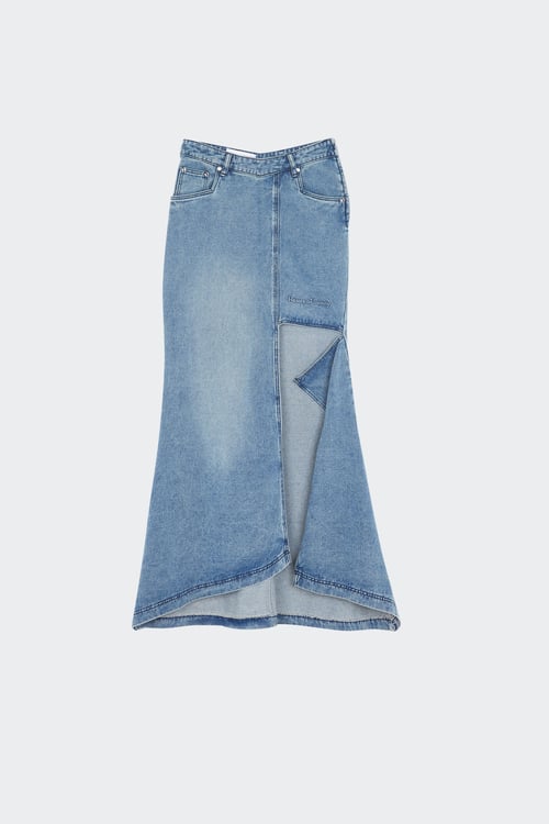 HOUSE OF SUNNY skirt Blue