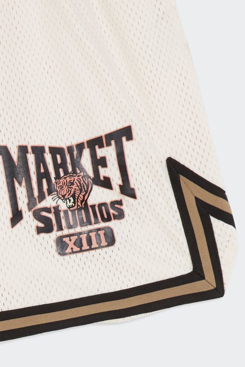 MARKET short Beige